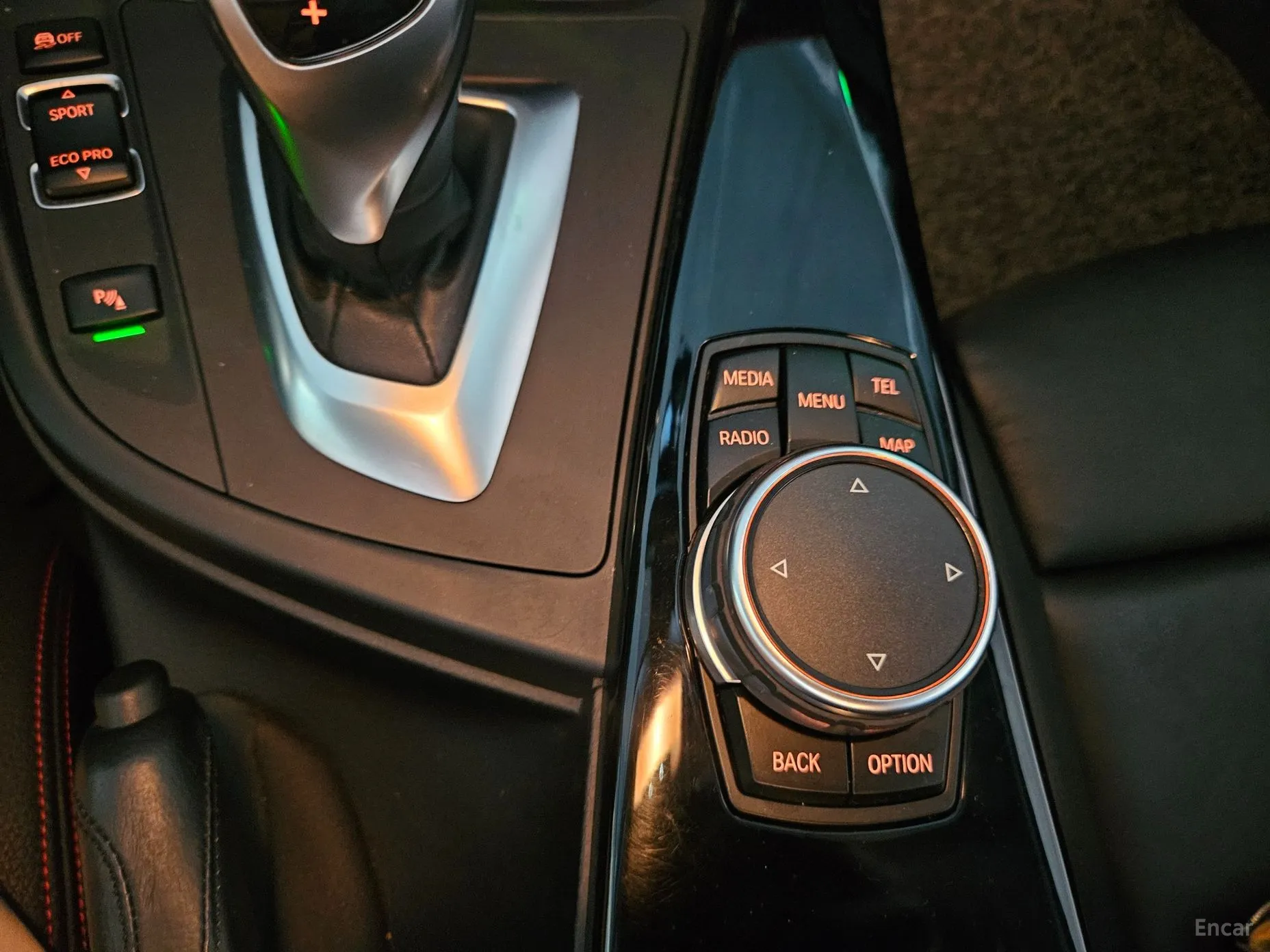BMW Series 4 (F32) превью 12