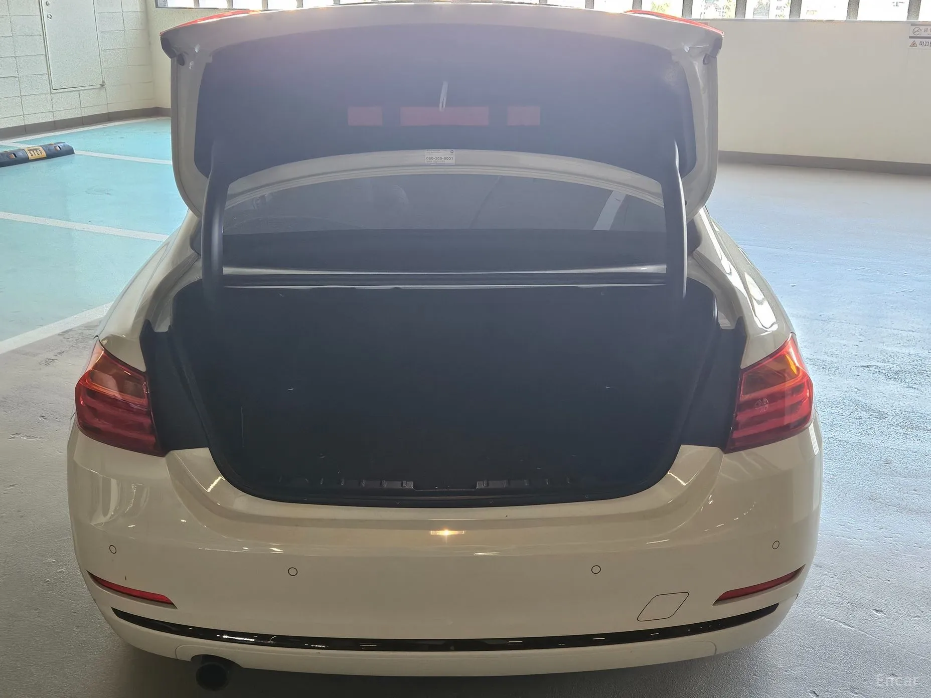 BMW Series 4 (F32) превью 13