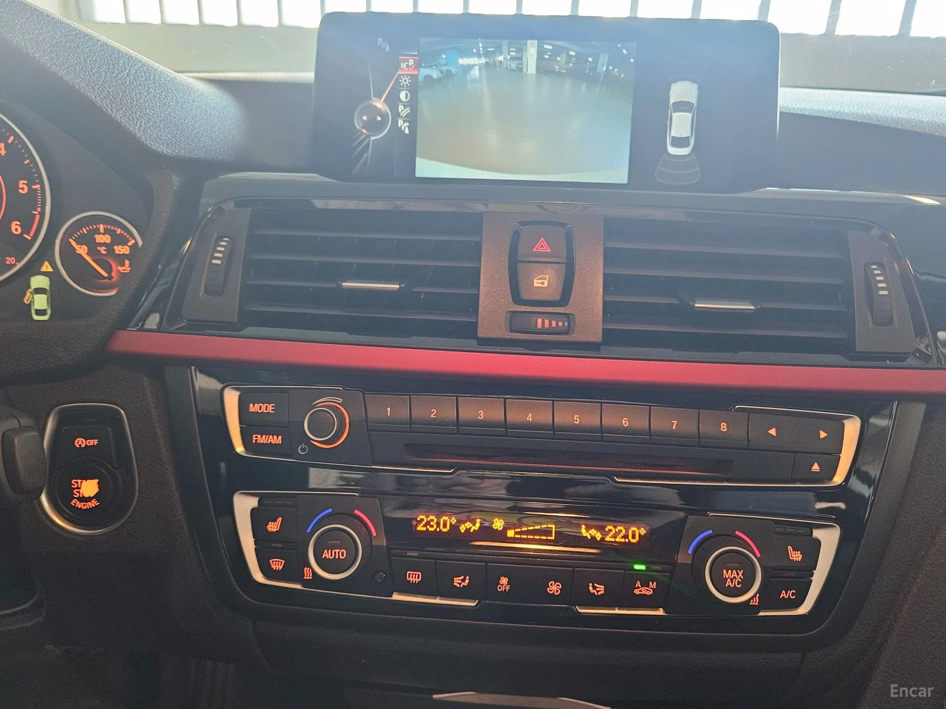 BMW Series 4 (F32) превью 15