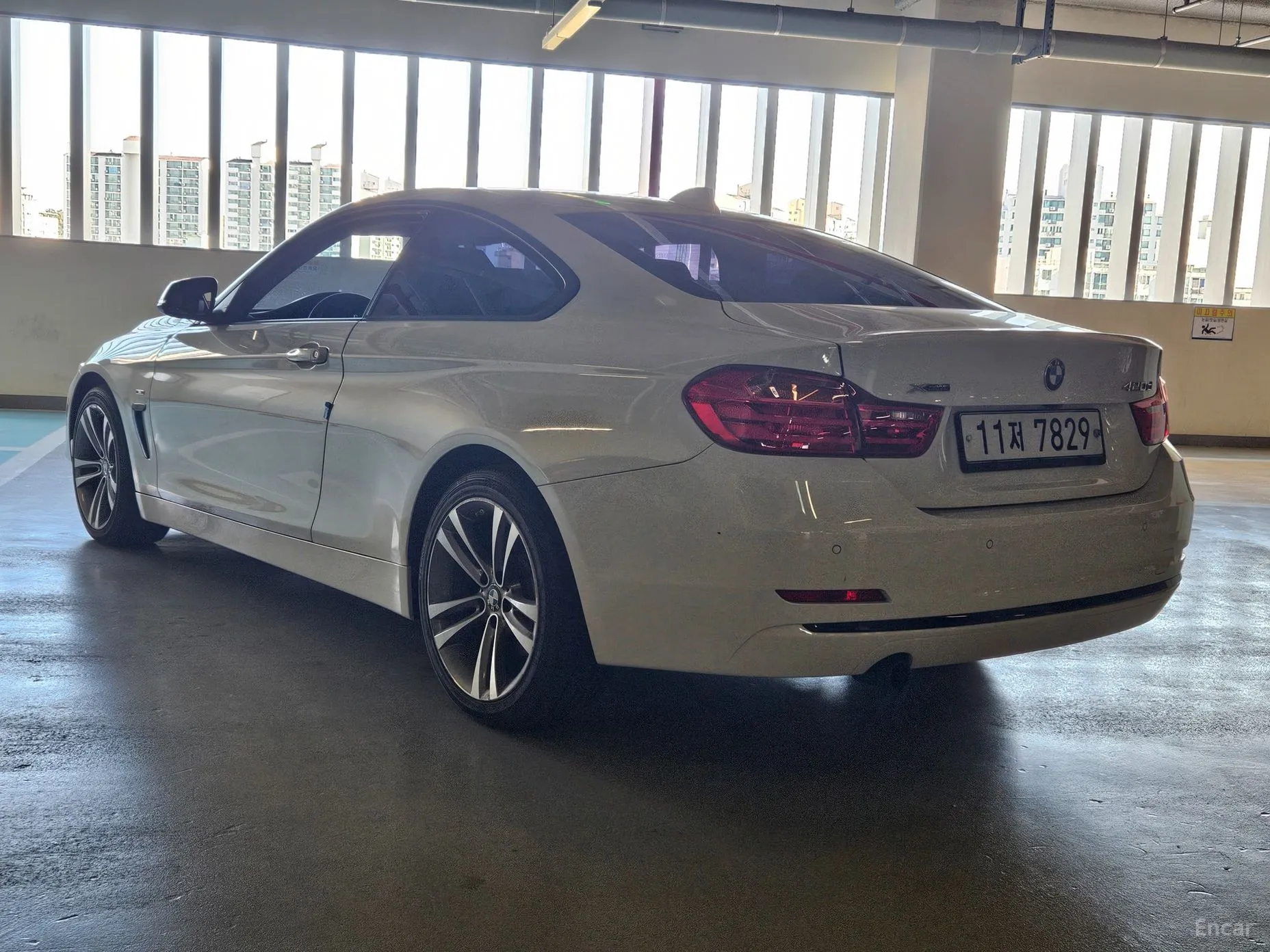 BMW Series 4 (F32)