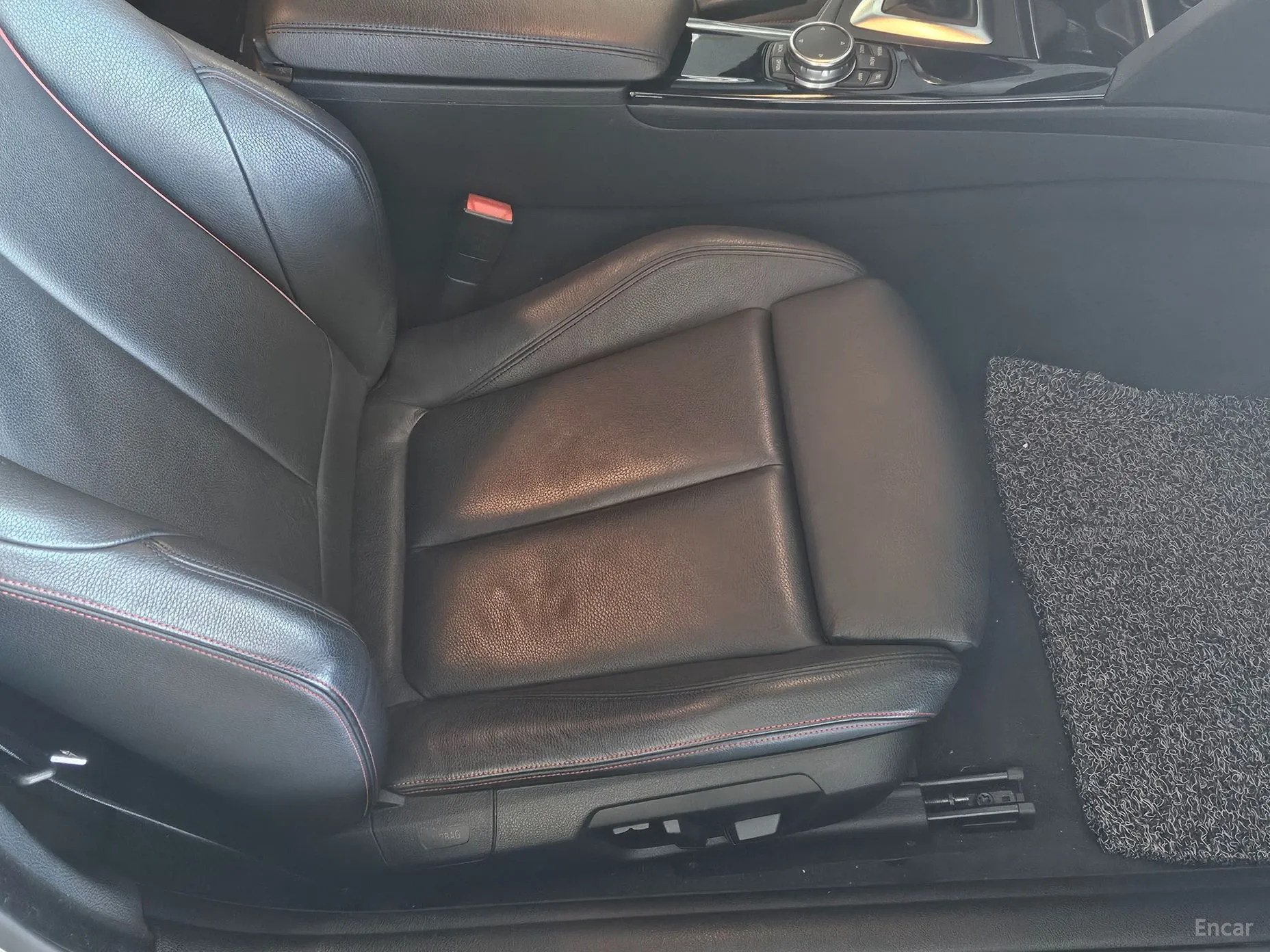 BMW Series 4 (F32) превью 18