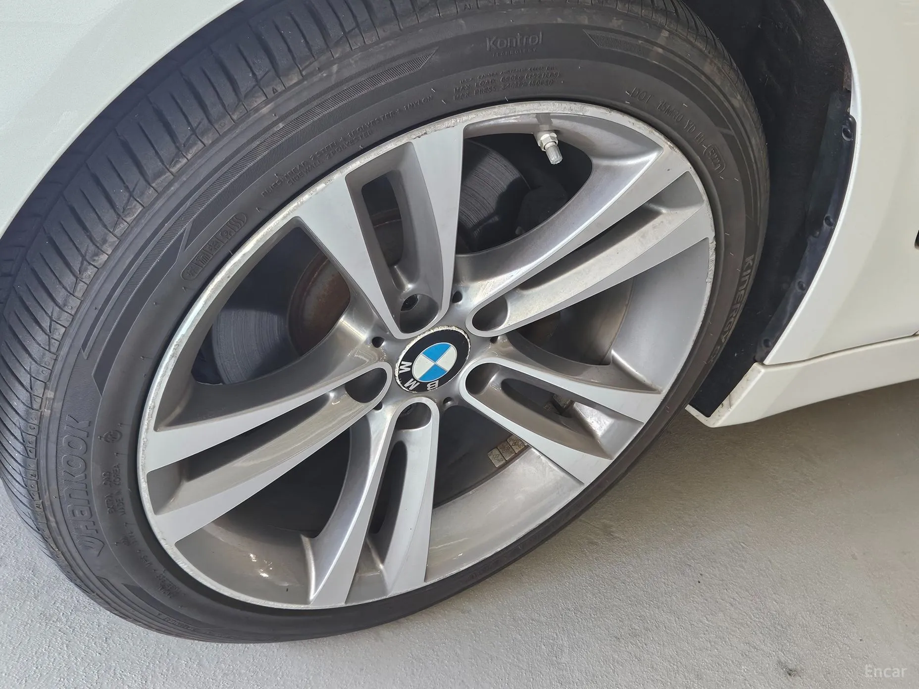 BMW Series 4 (F32) превью 5