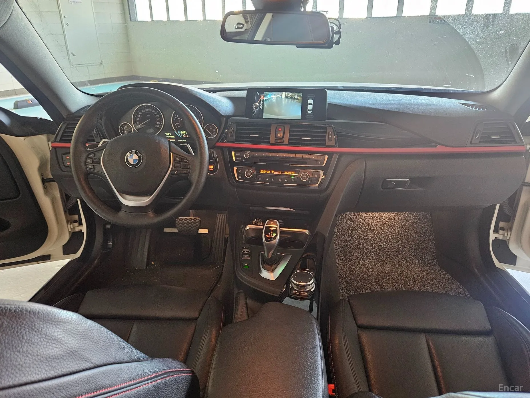 BMW Series 4 (F32) превью 7