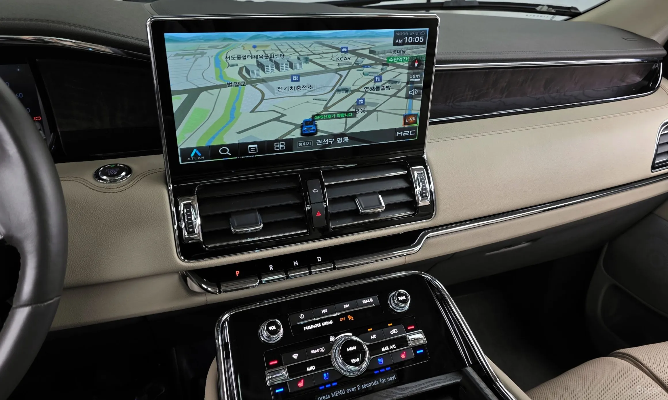 Lincoln Navigator 4th generation превью 14