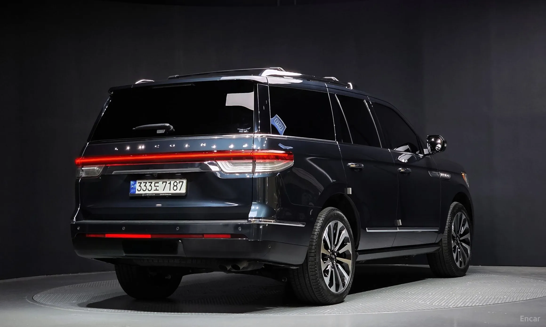 Lincoln Navigator 4th generation превью 2