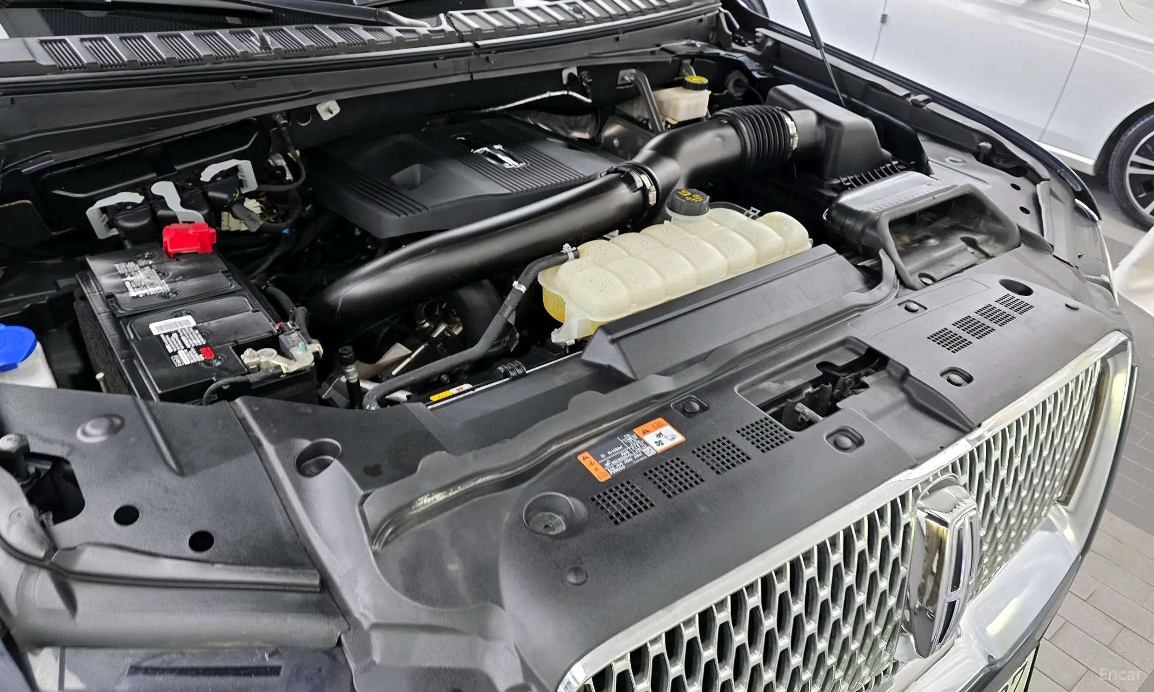 Lincoln Navigator 4th generation превью 6
