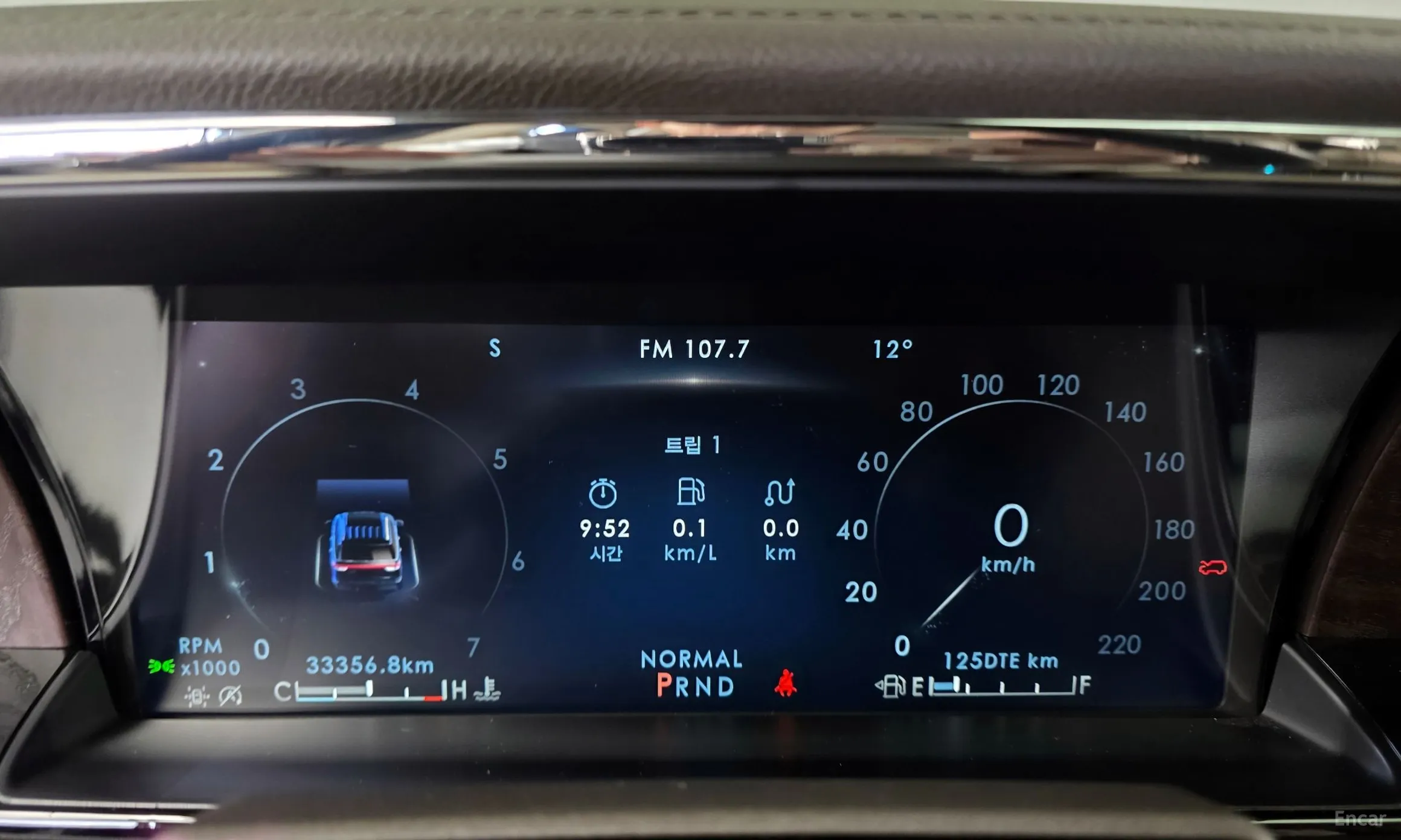 Lincoln Navigator 4th generation превью 8