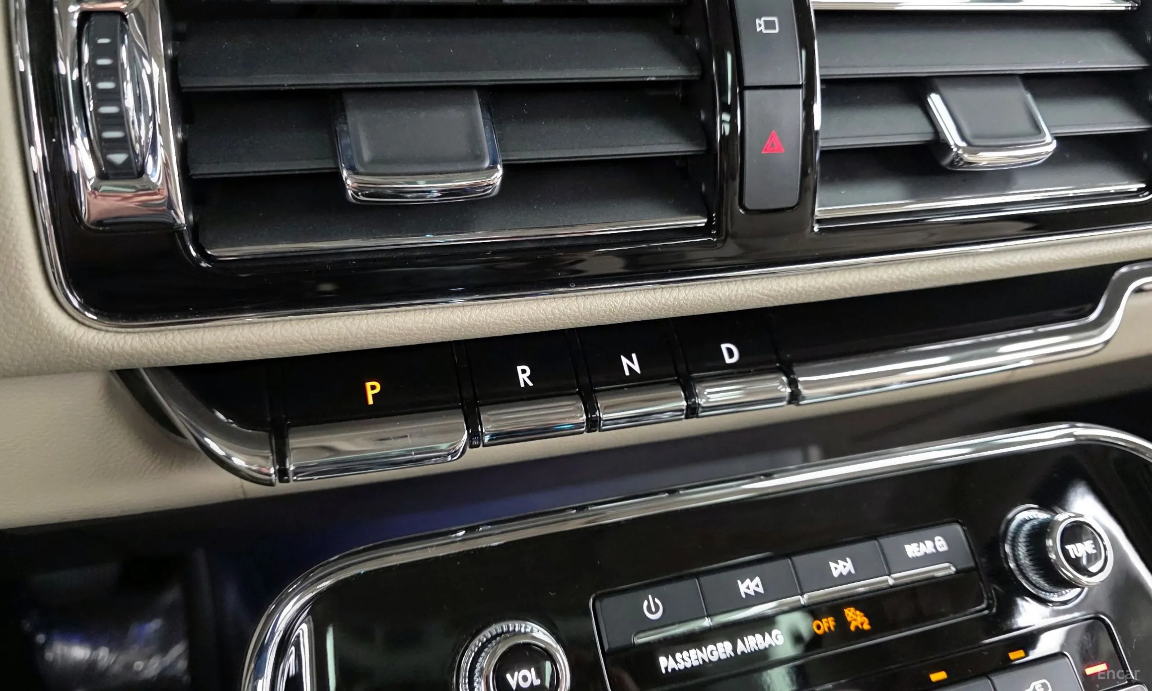 Lincoln Navigator 4th generation превью 9