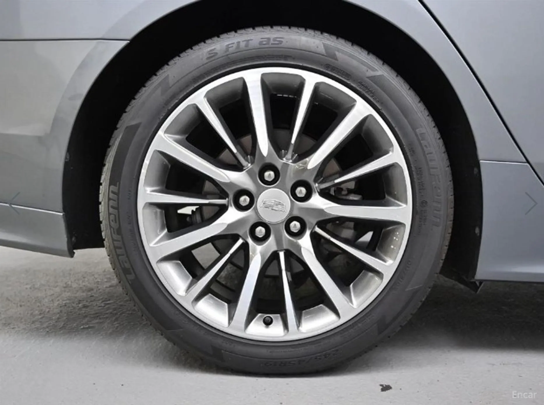 Cadillac CT6 превью 5