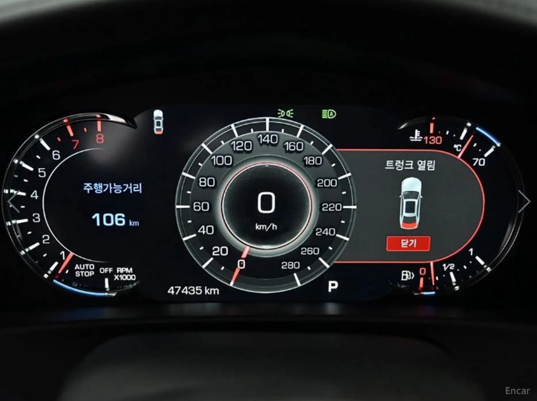 Cadillac CT6 превью 8