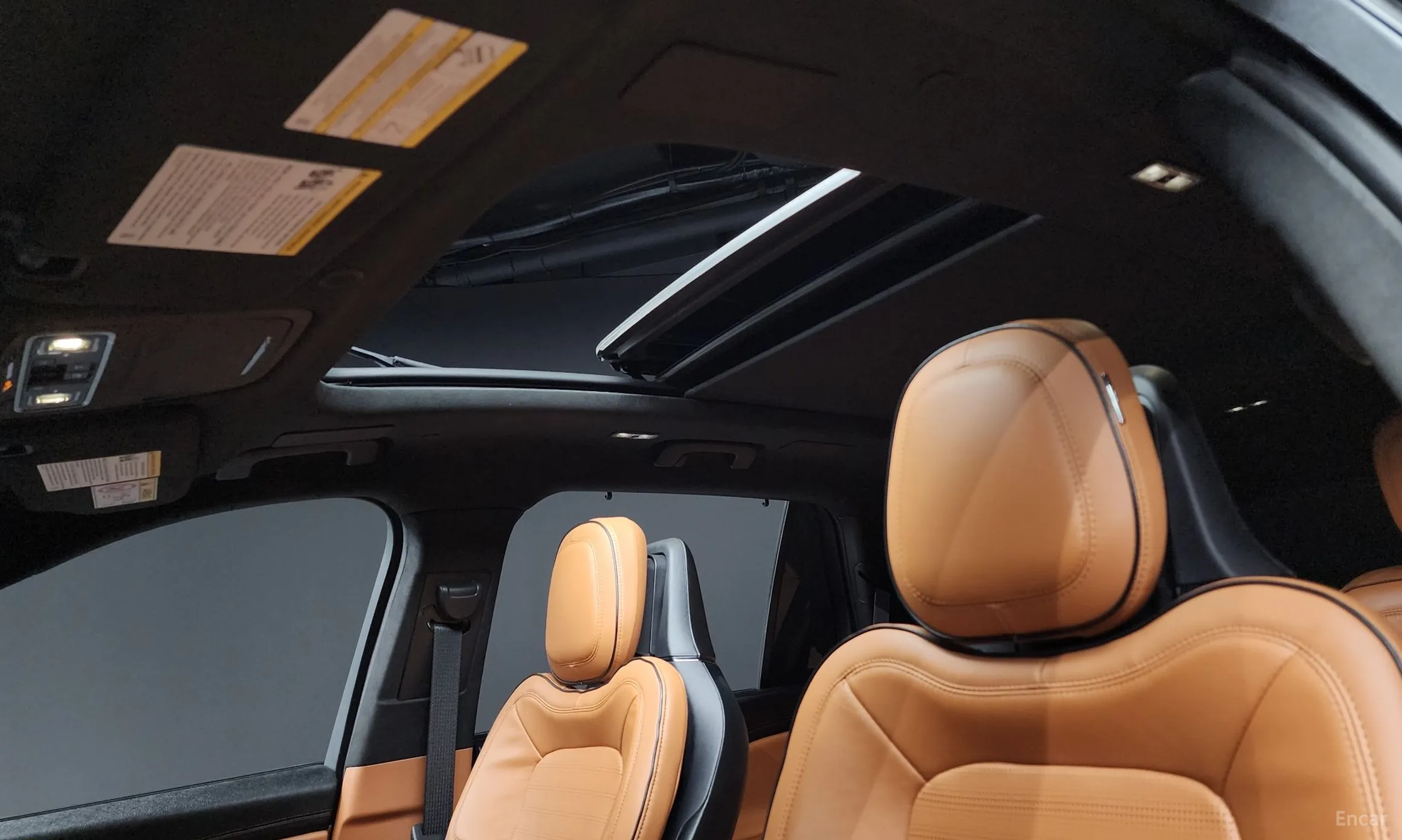 Lincoln Aviator 2nd Generation превью 18