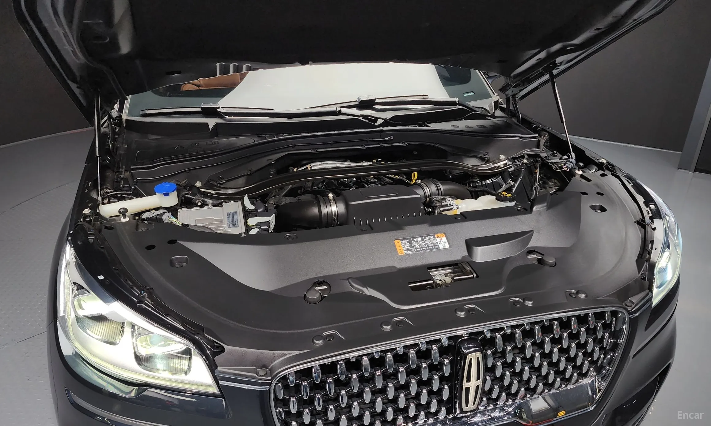 Lincoln Aviator 2nd Generation превью 6