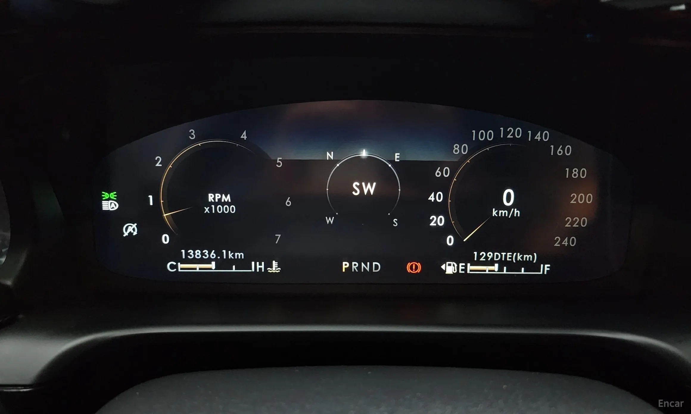 Lincoln Aviator 2nd Generation превью 8