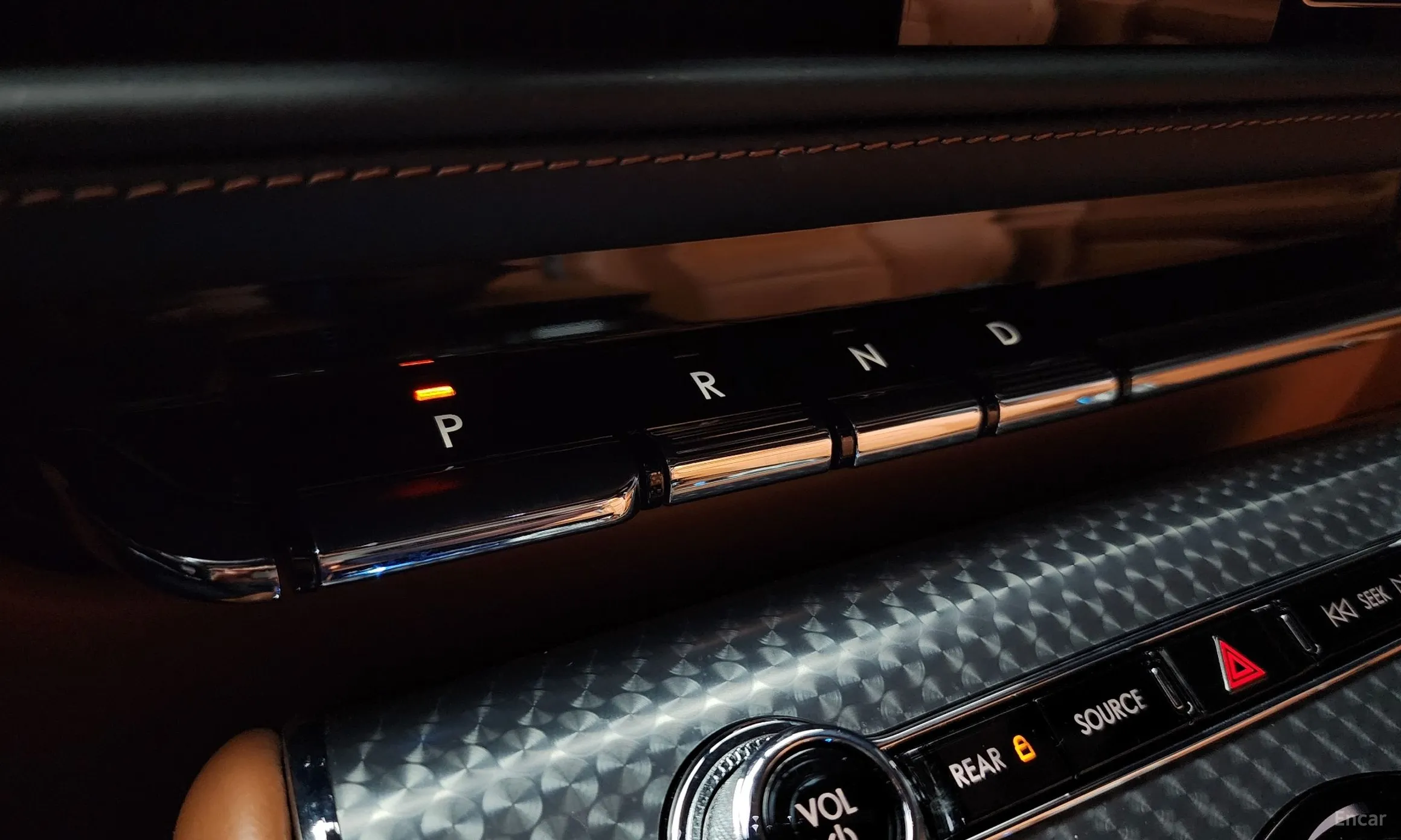Lincoln Aviator 2nd Generation превью 9