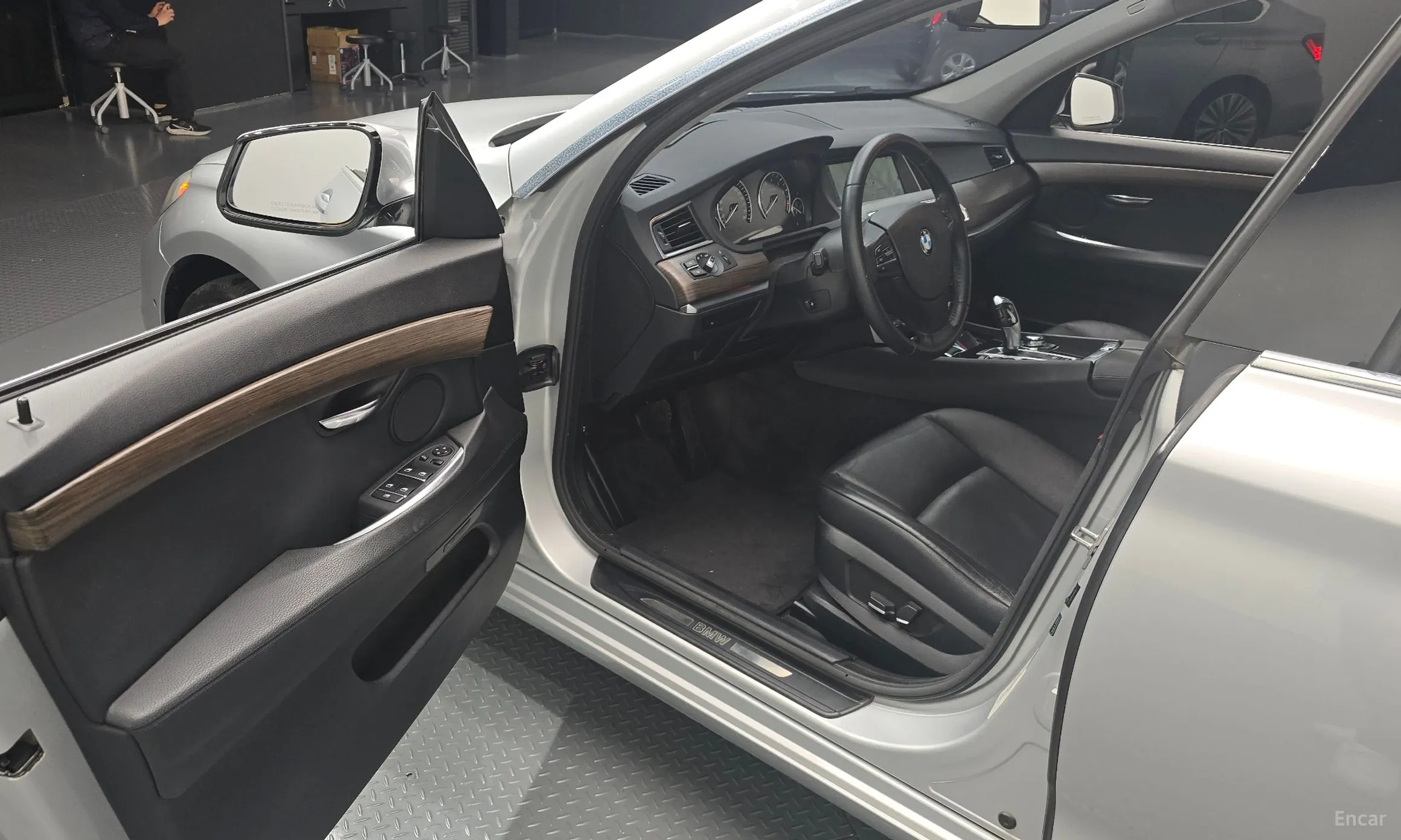 BMW 5 Series GT (F07) превью 11