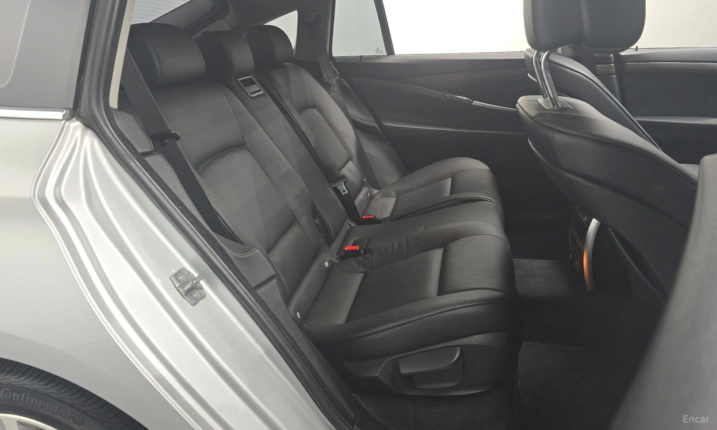 BMW 5 Series GT (F07) превью 12