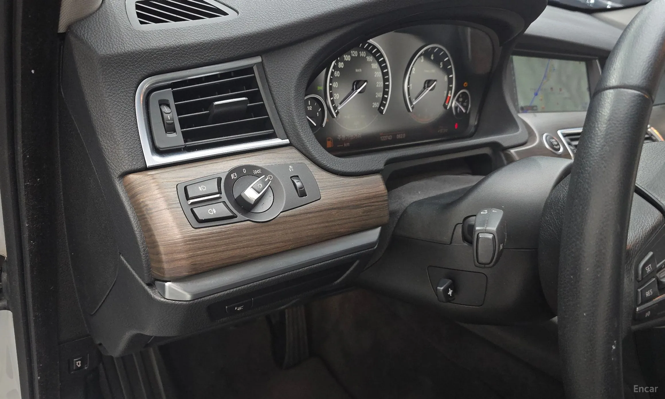 BMW 5 Series GT (F07) превью 16