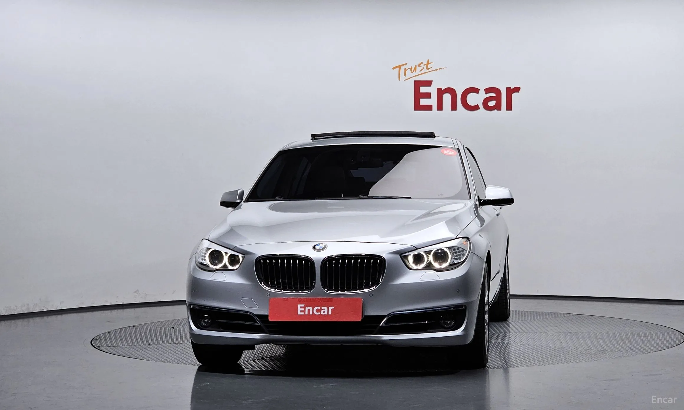 BMW 5 Series GT (F07) превью 3