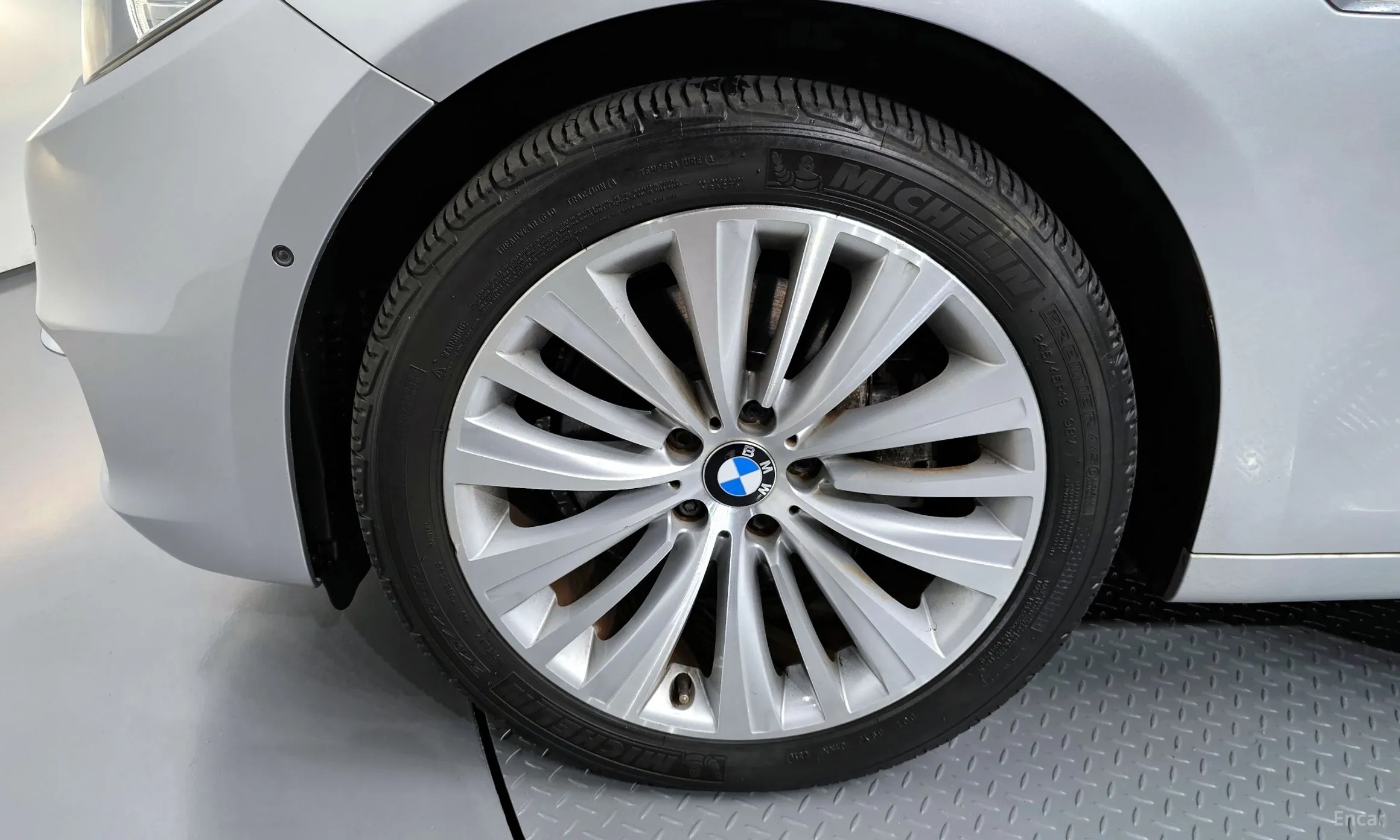 BMW 5 Series GT (F07) превью 5