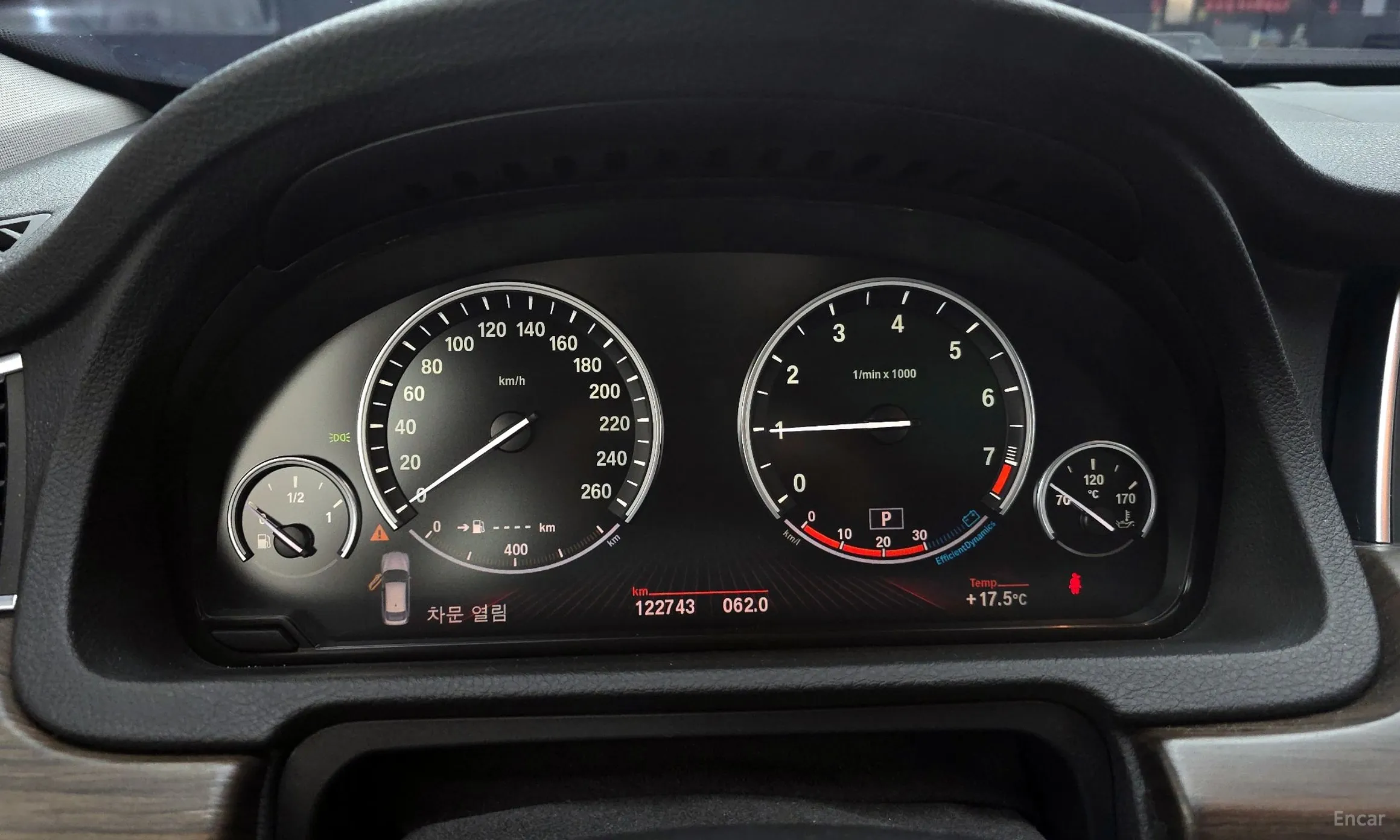 BMW 5 Series GT (F07) превью 8