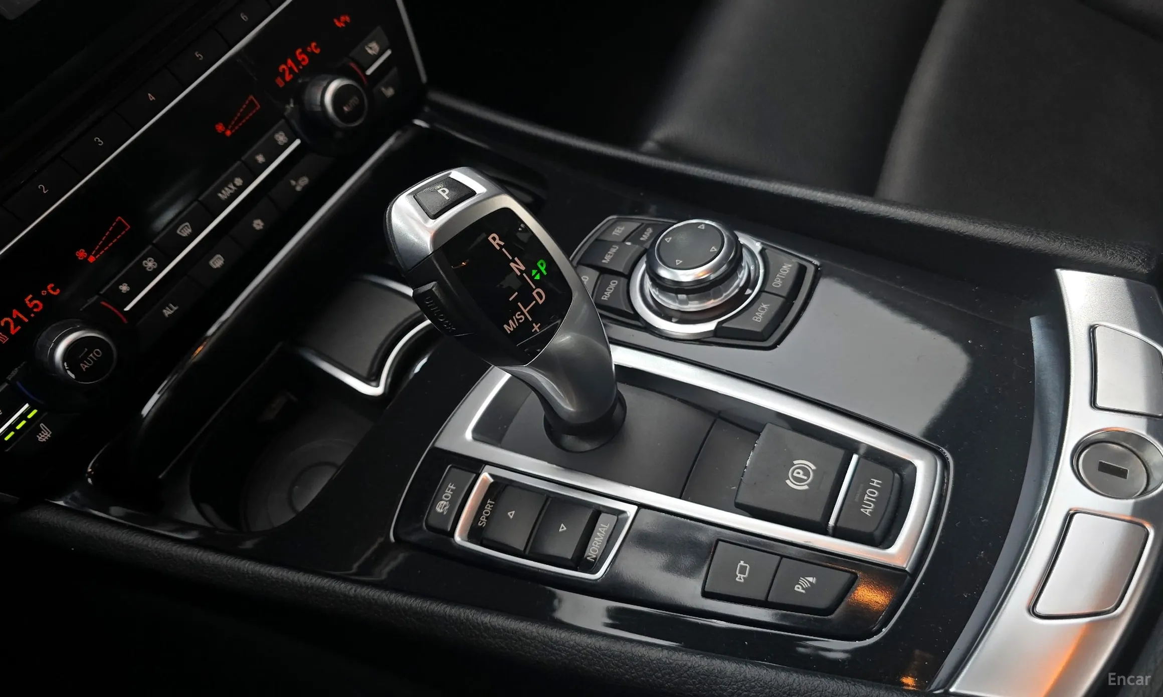 BMW 5 Series GT (F07) превью 9