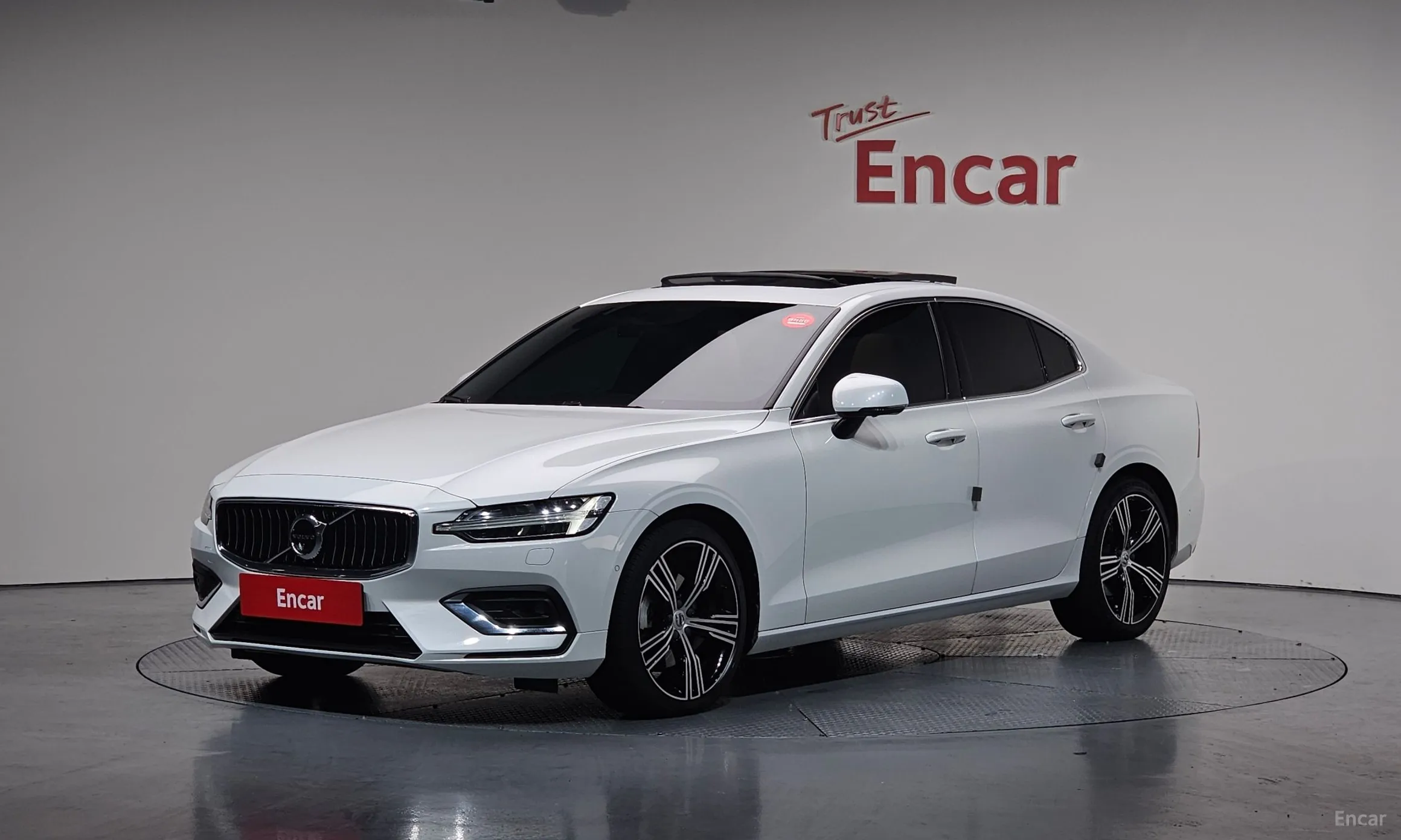 Volvo S60 3rd Generation