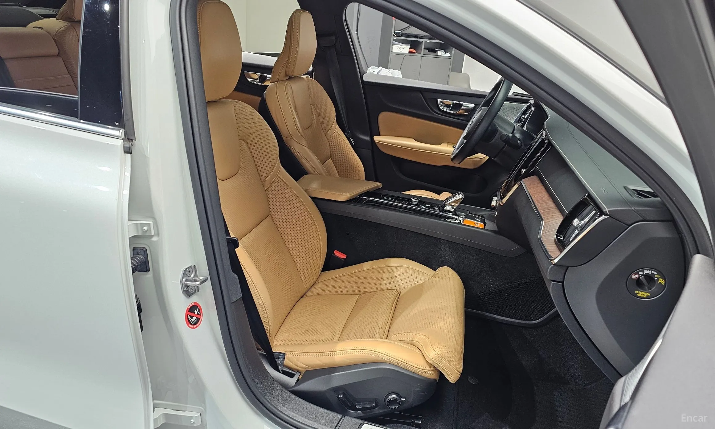 Volvo S60 3rd Generation превью 10