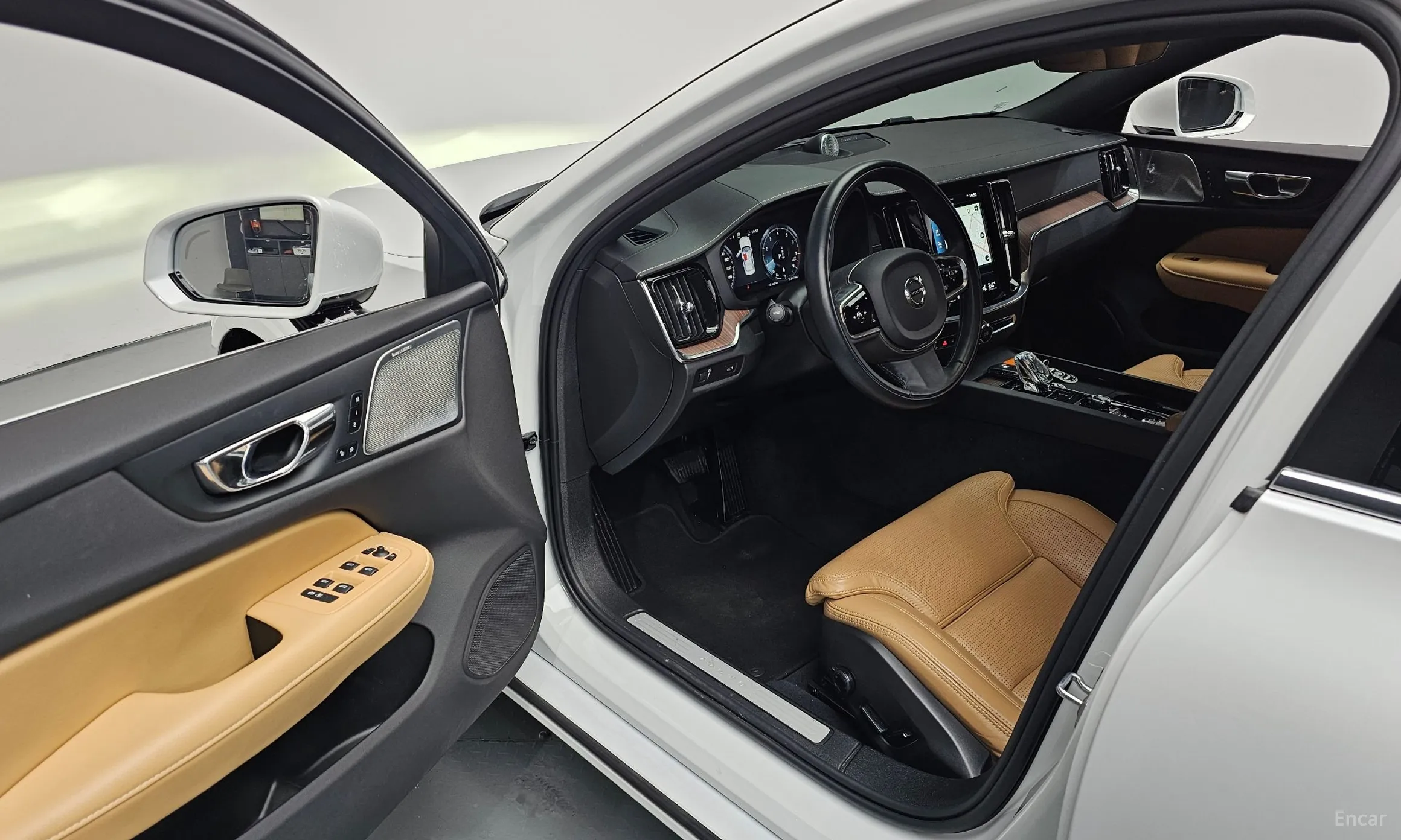 Volvo S60 3rd Generation превью 11