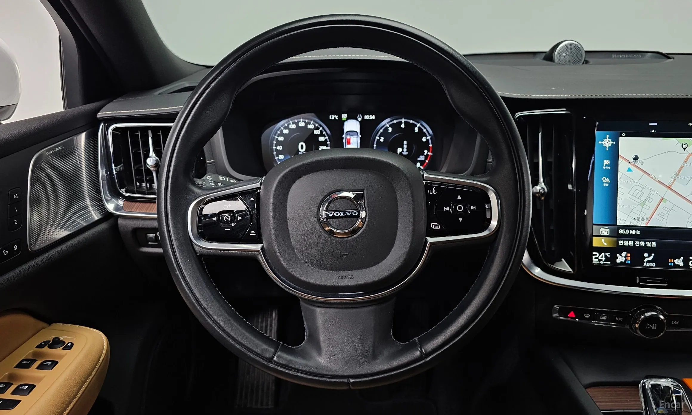 Volvo S60 3rd Generation превью 13