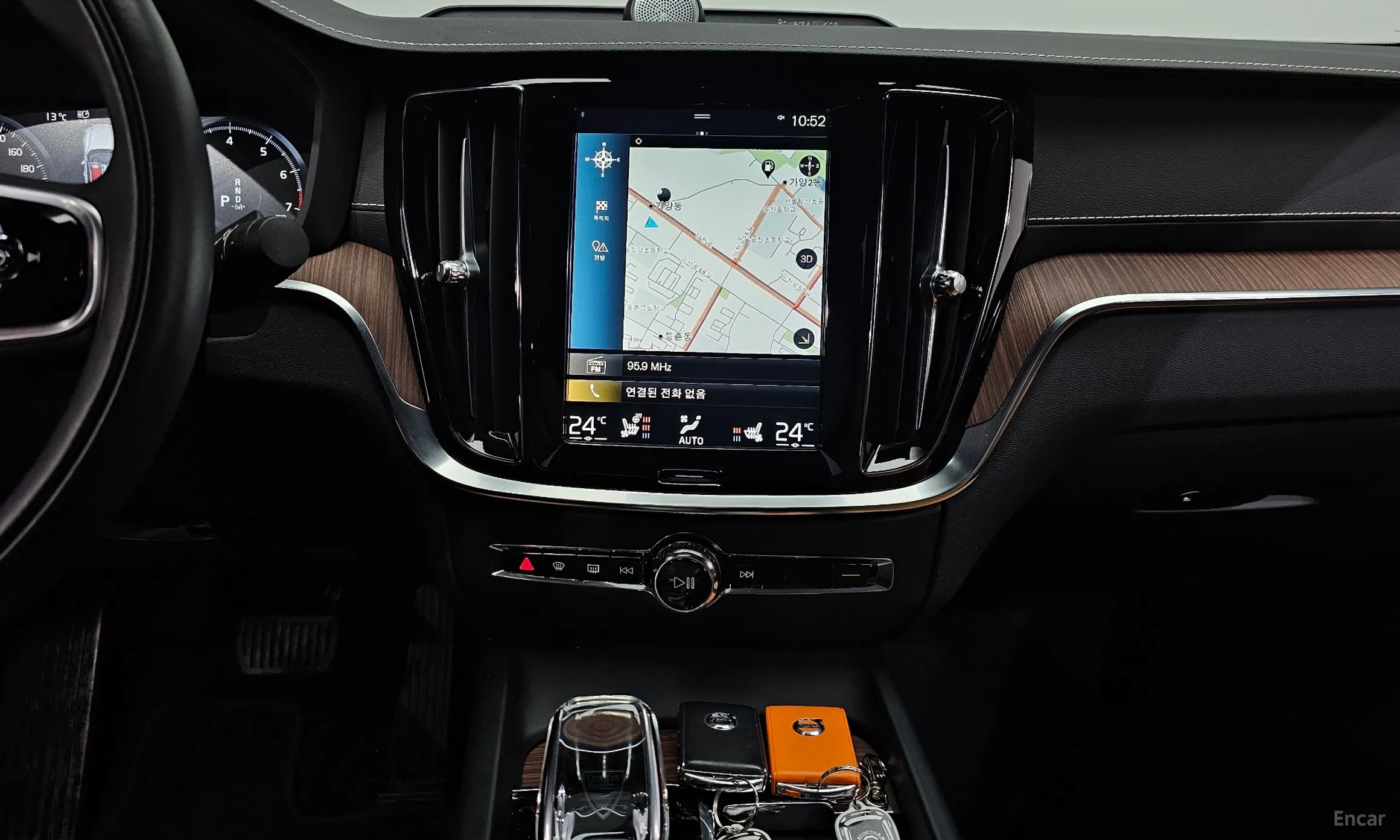 Volvo S60 3rd Generation превью 14