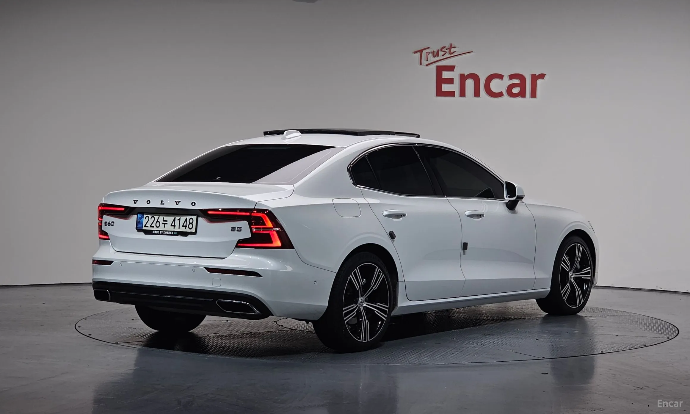 Volvo S60 3rd Generation