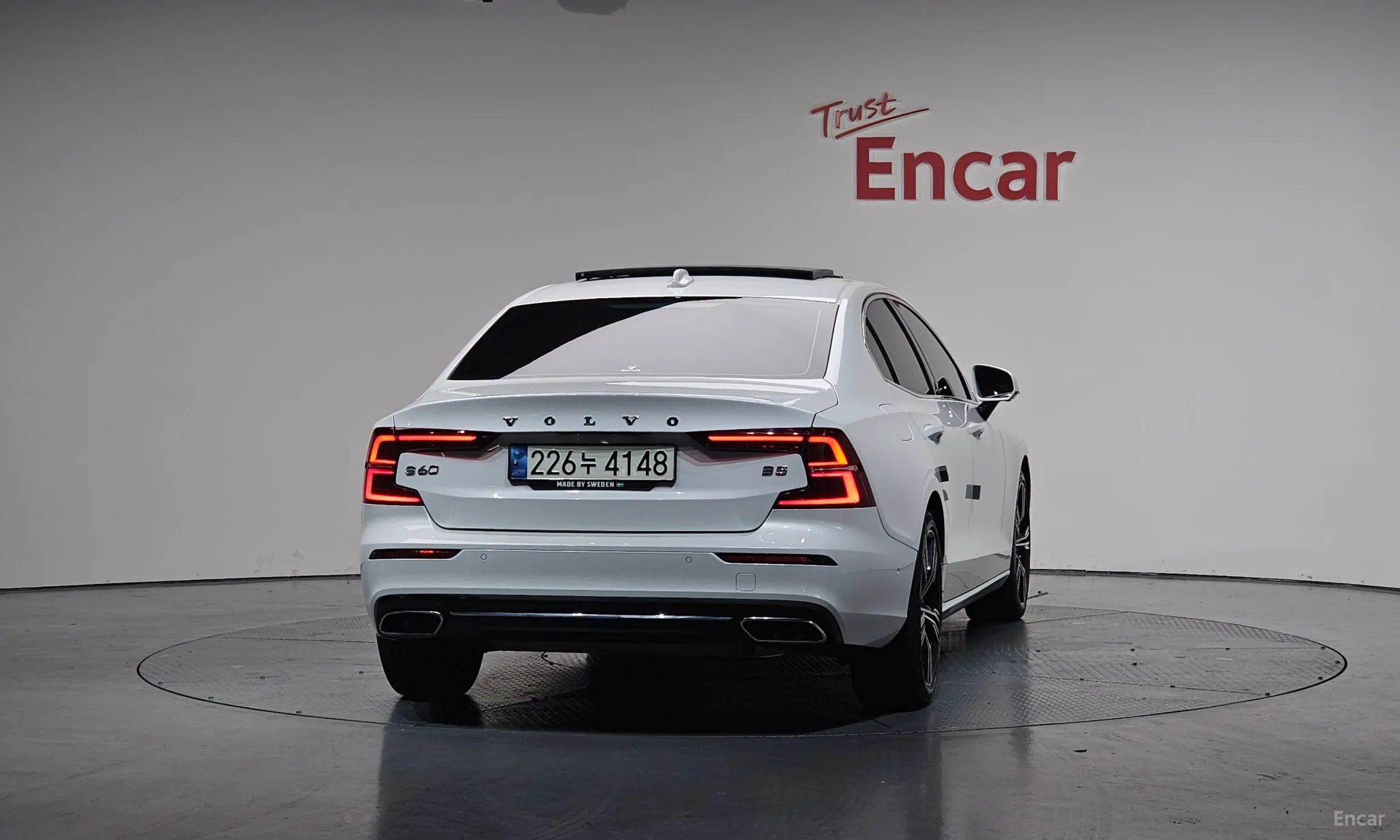 Volvo S60 3rd Generation превью 4