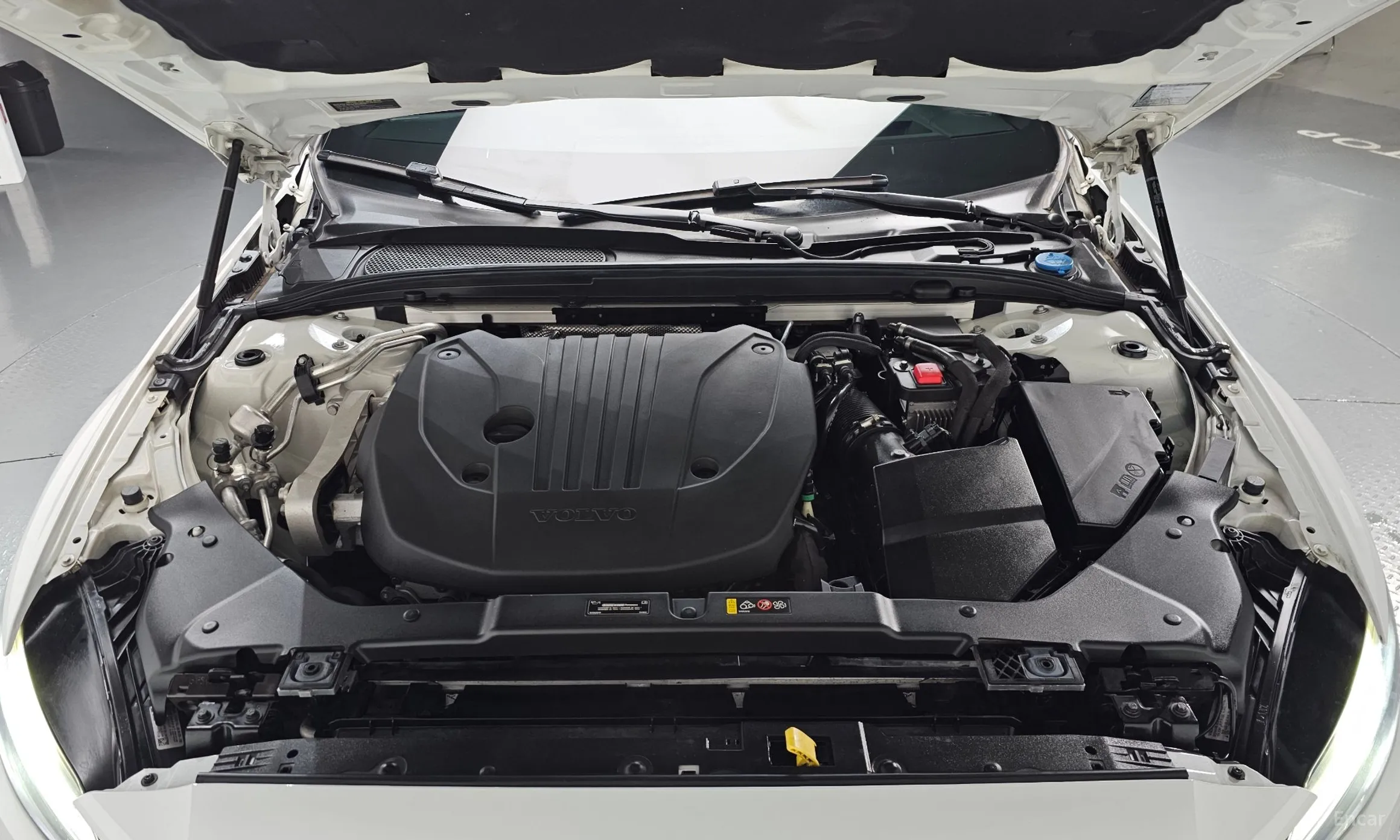 Volvo S60 3rd Generation превью 6