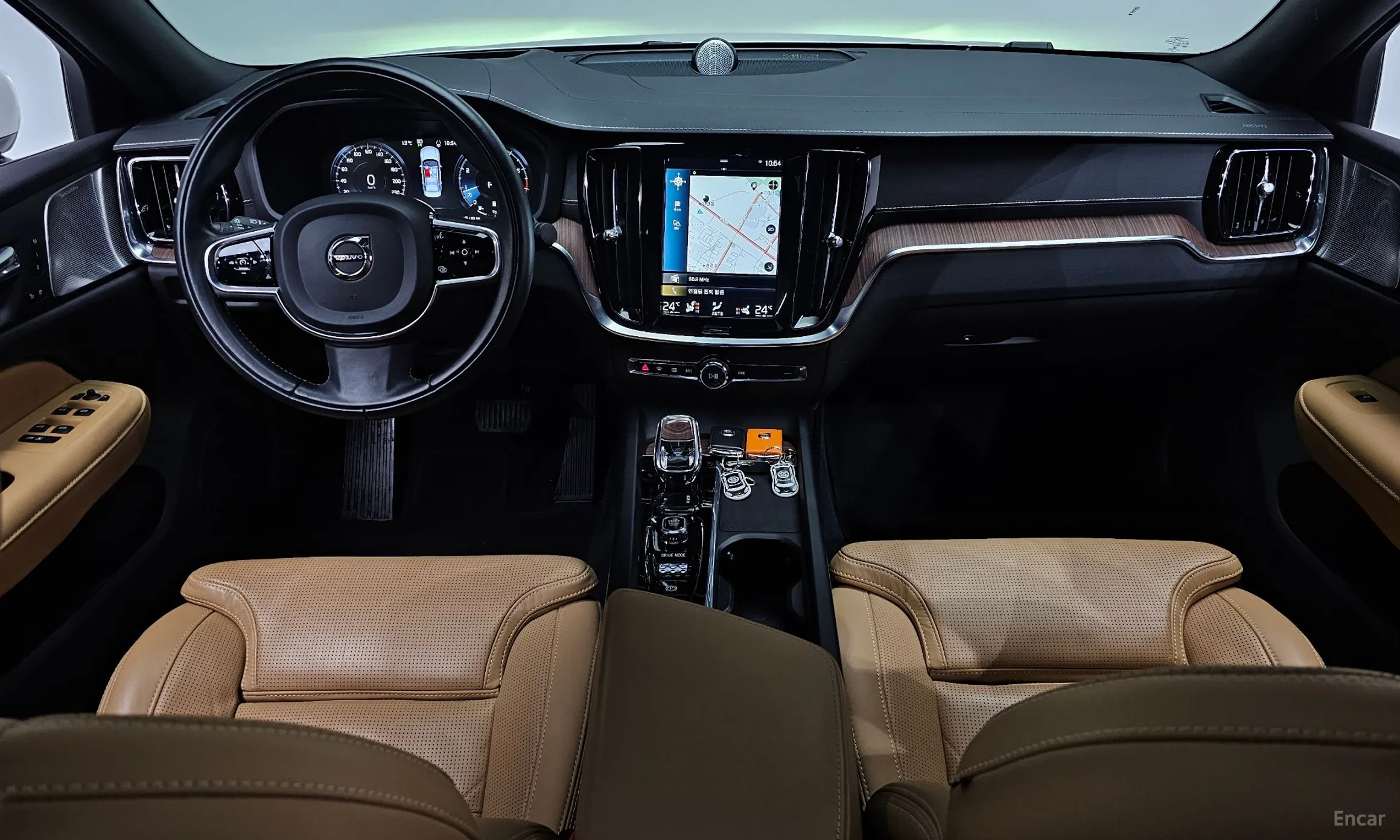Volvo S60 3rd Generation превью 7