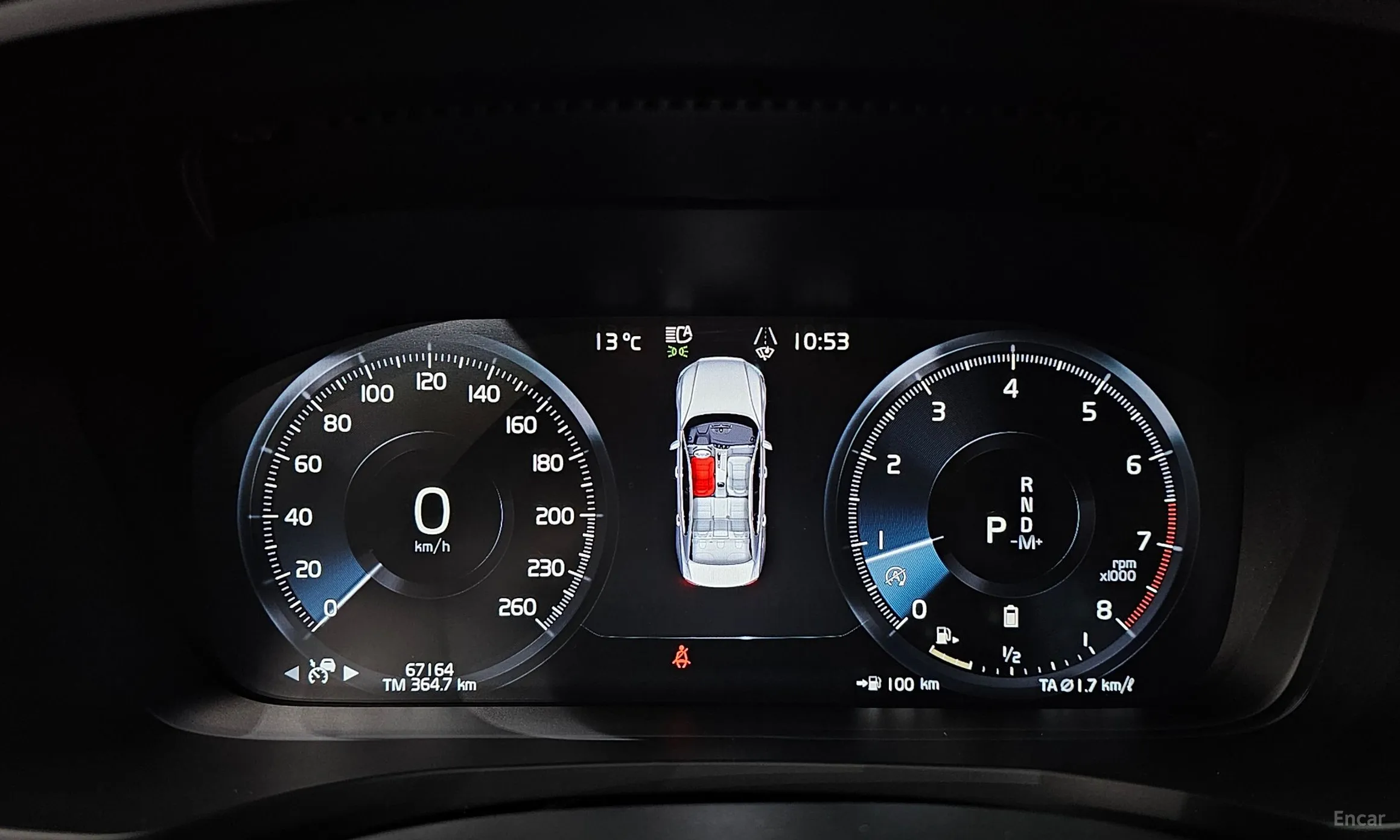 Volvo S60 3rd Generation превью 8