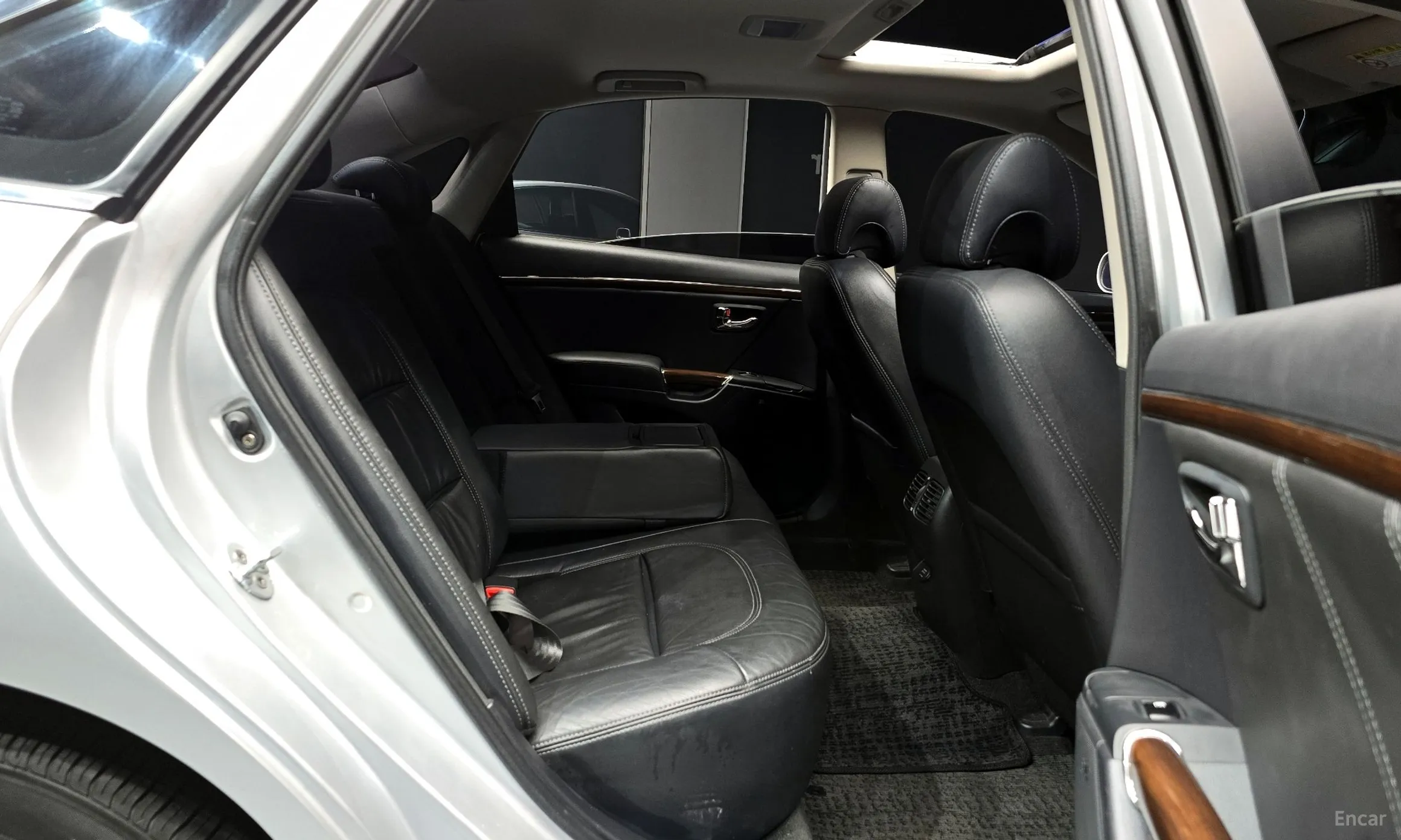Hyundai Grandeur New Luxury превью 12