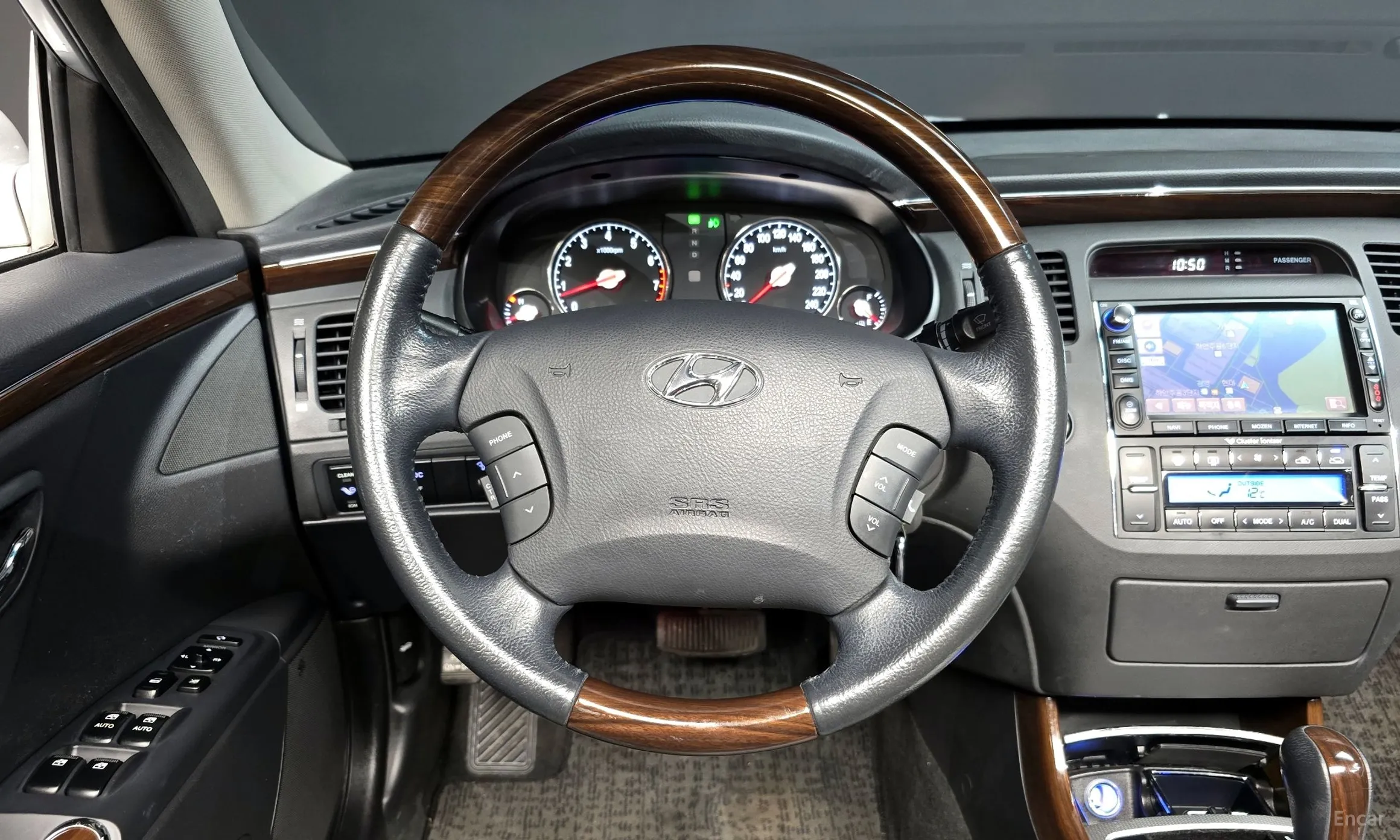 Hyundai Grandeur New Luxury превью 13