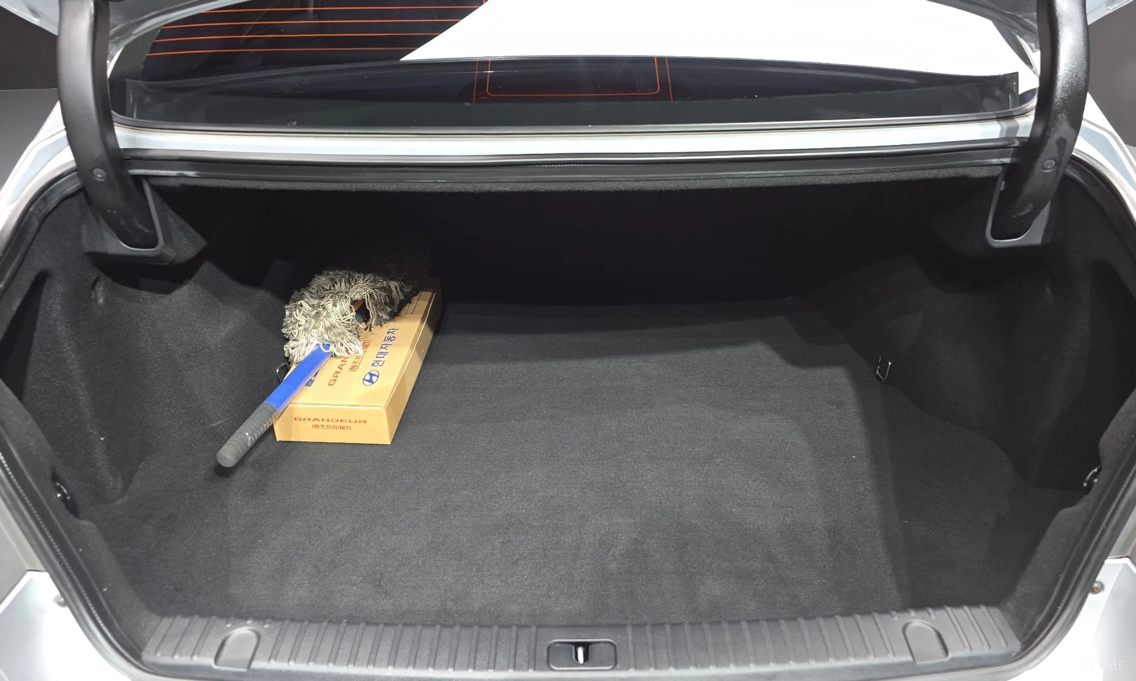 Hyundai Grandeur New Luxury превью 19