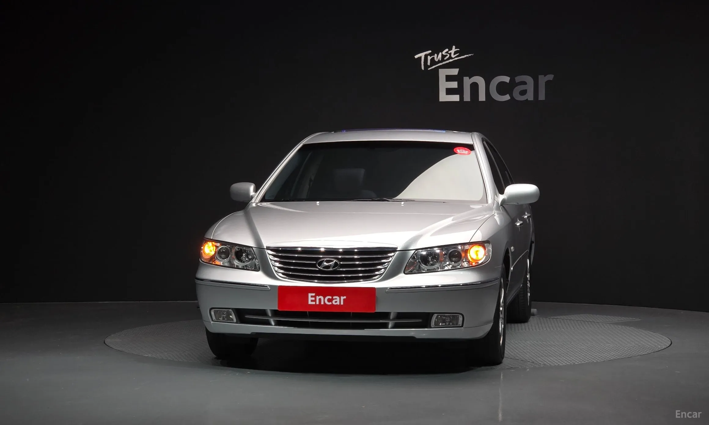 Hyundai Grandeur New Luxury превью 3