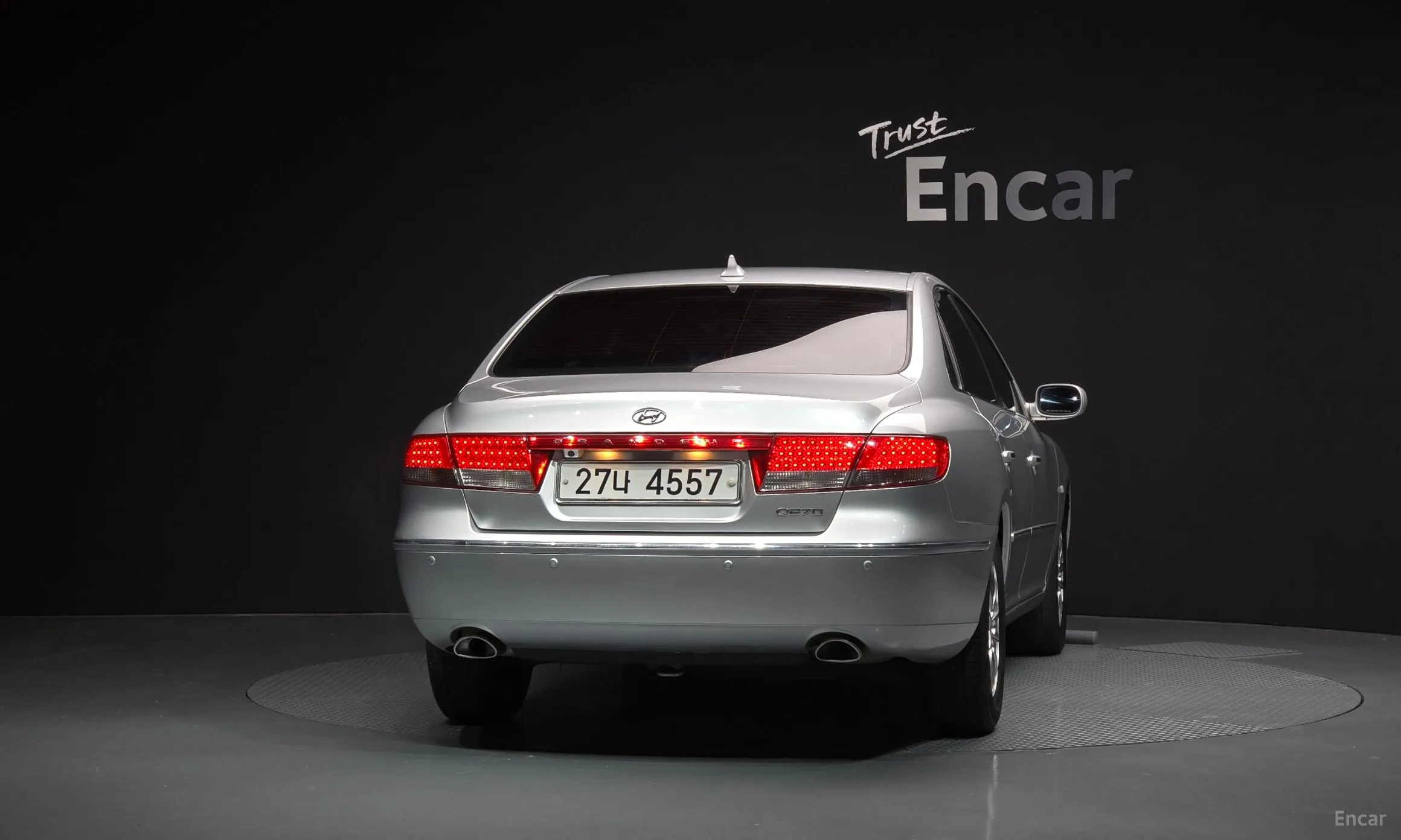Hyundai Grandeur New Luxury превью 4