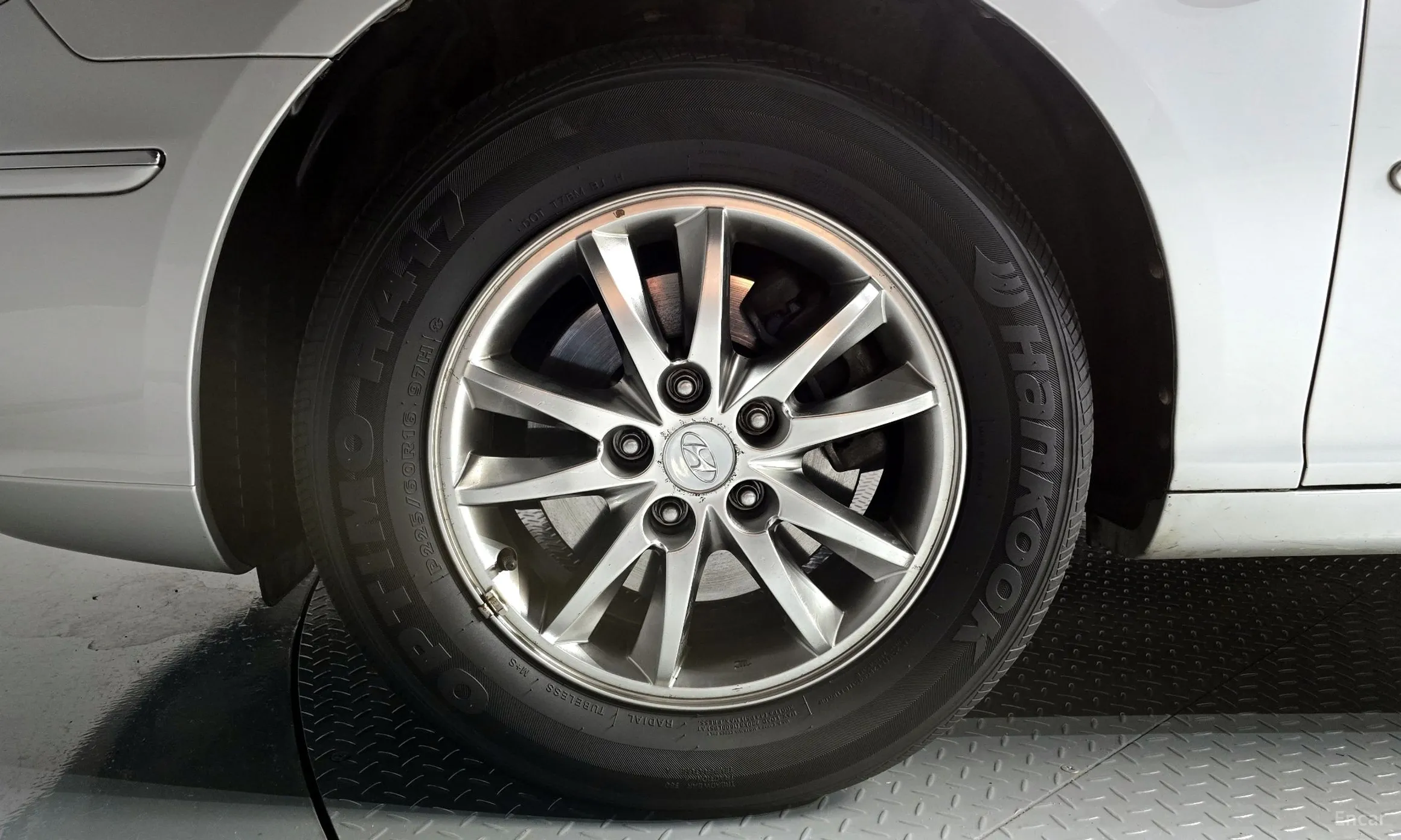 Hyundai Grandeur New Luxury превью 5