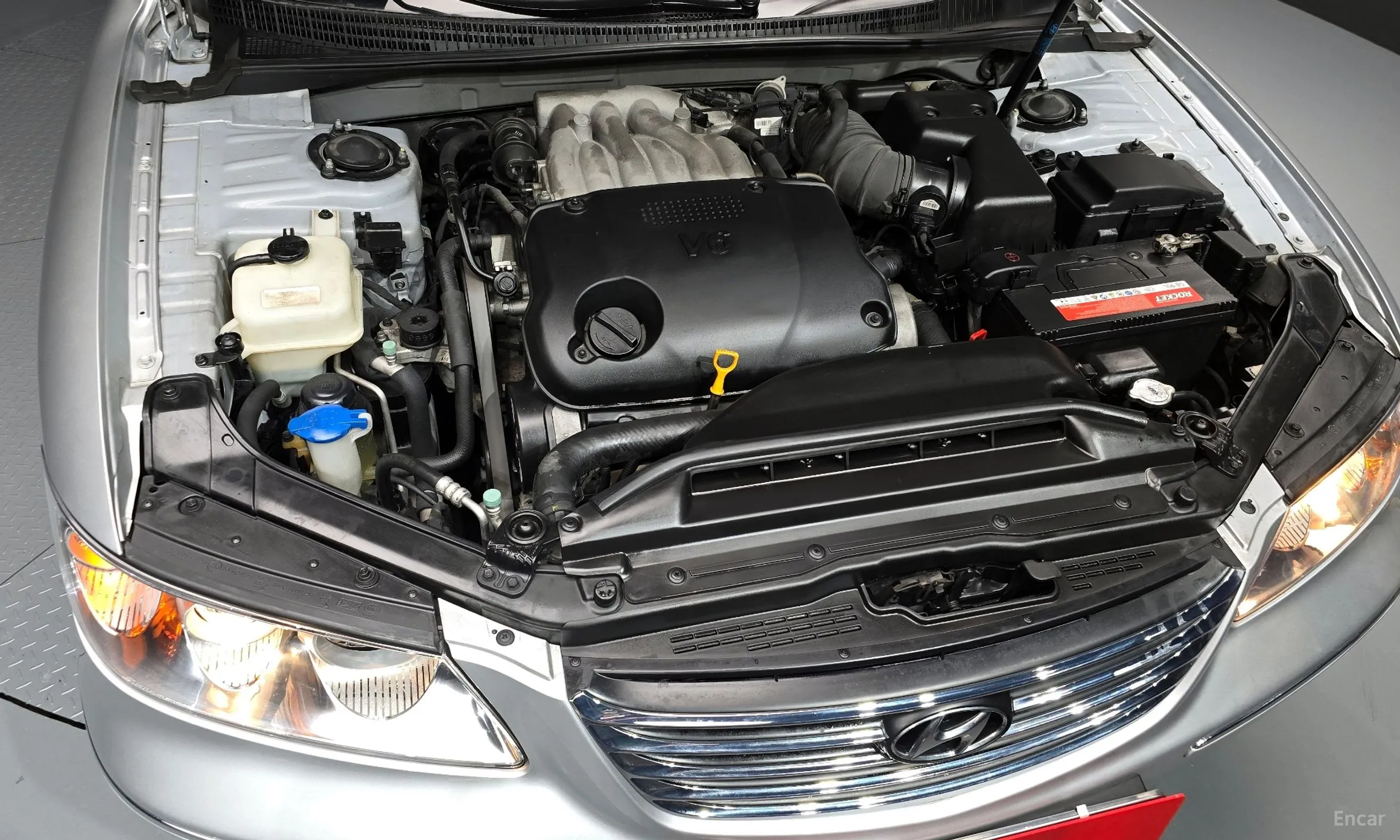 Hyundai Grandeur New Luxury превью 6