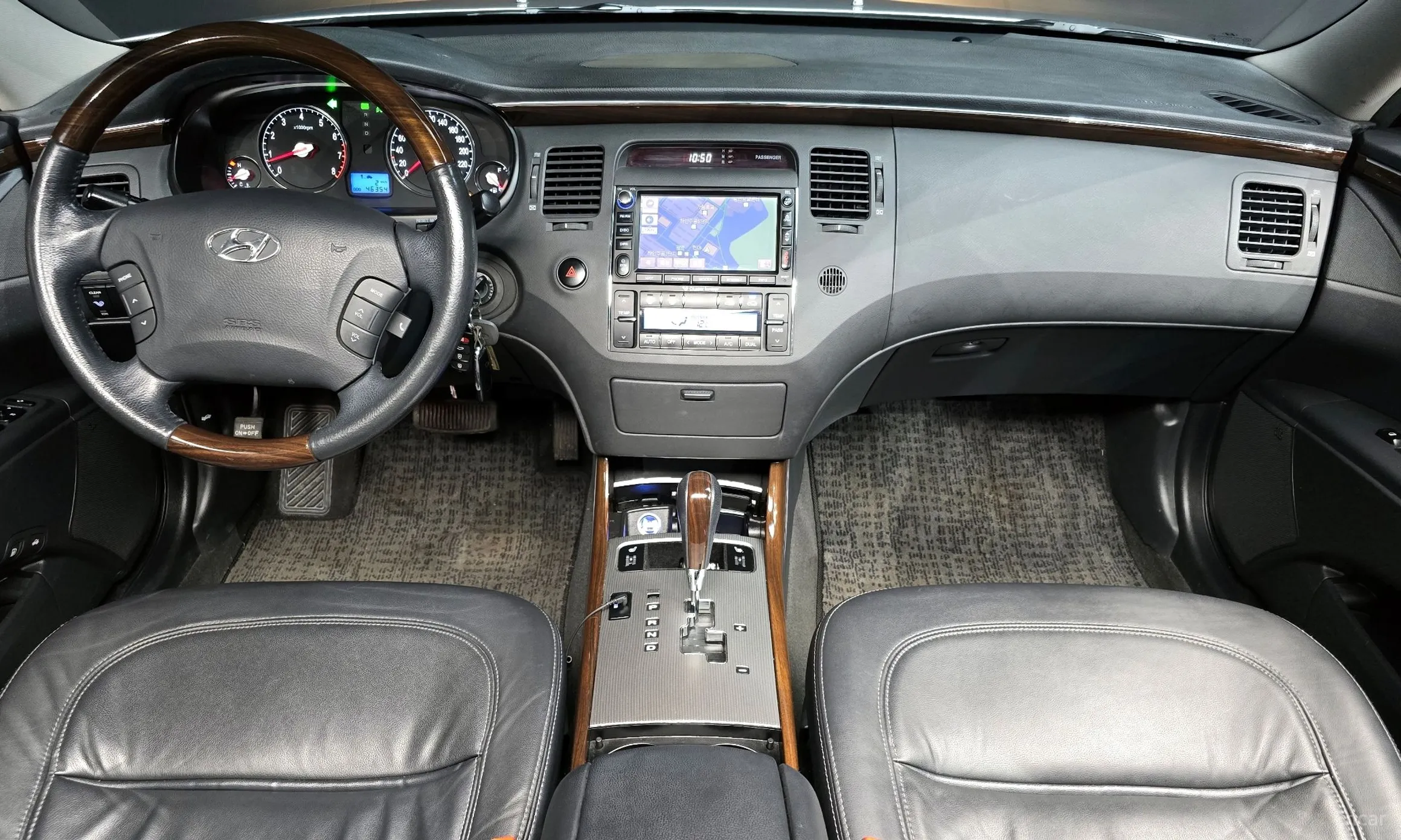 Hyundai Grandeur New Luxury превью 7