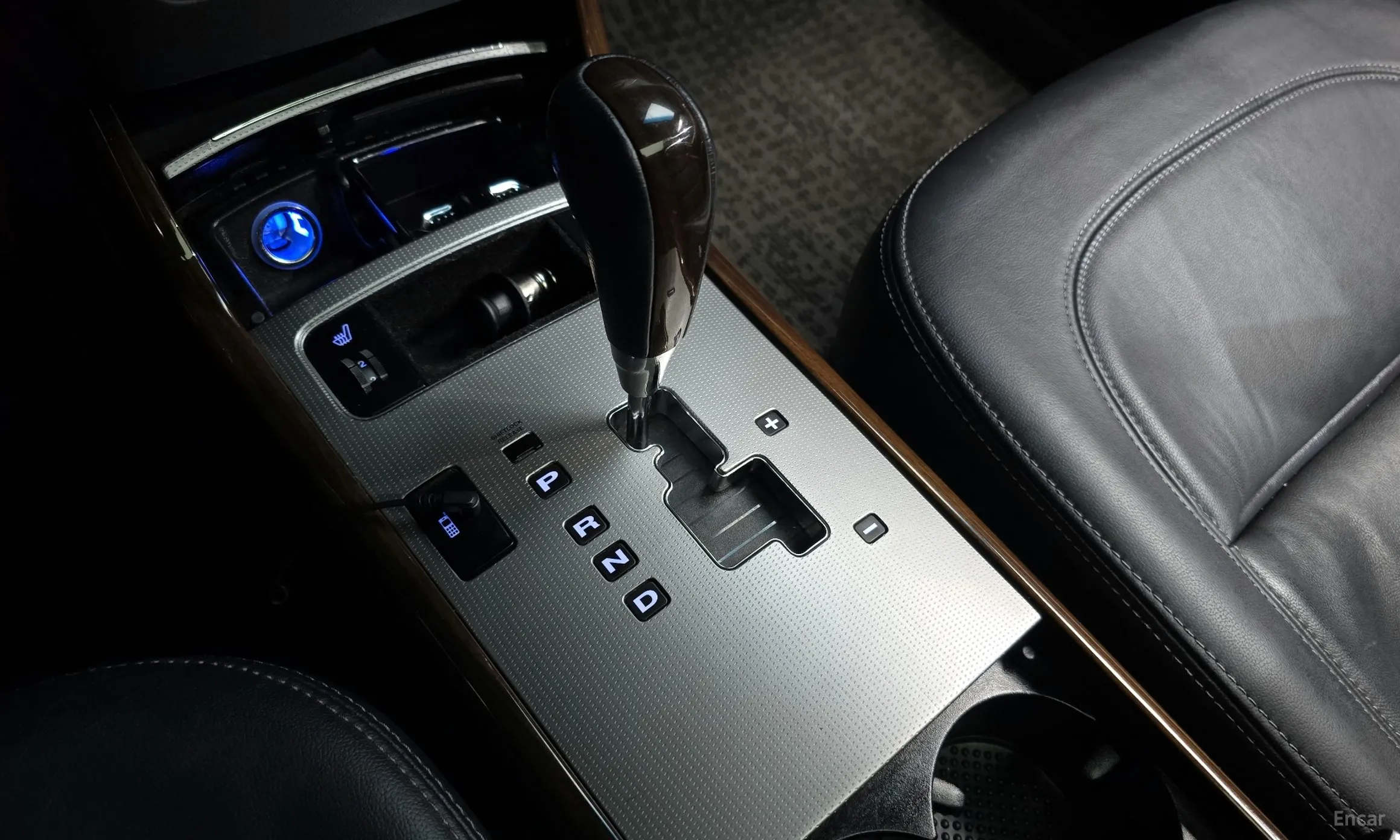 Hyundai Grandeur New Luxury превью 9