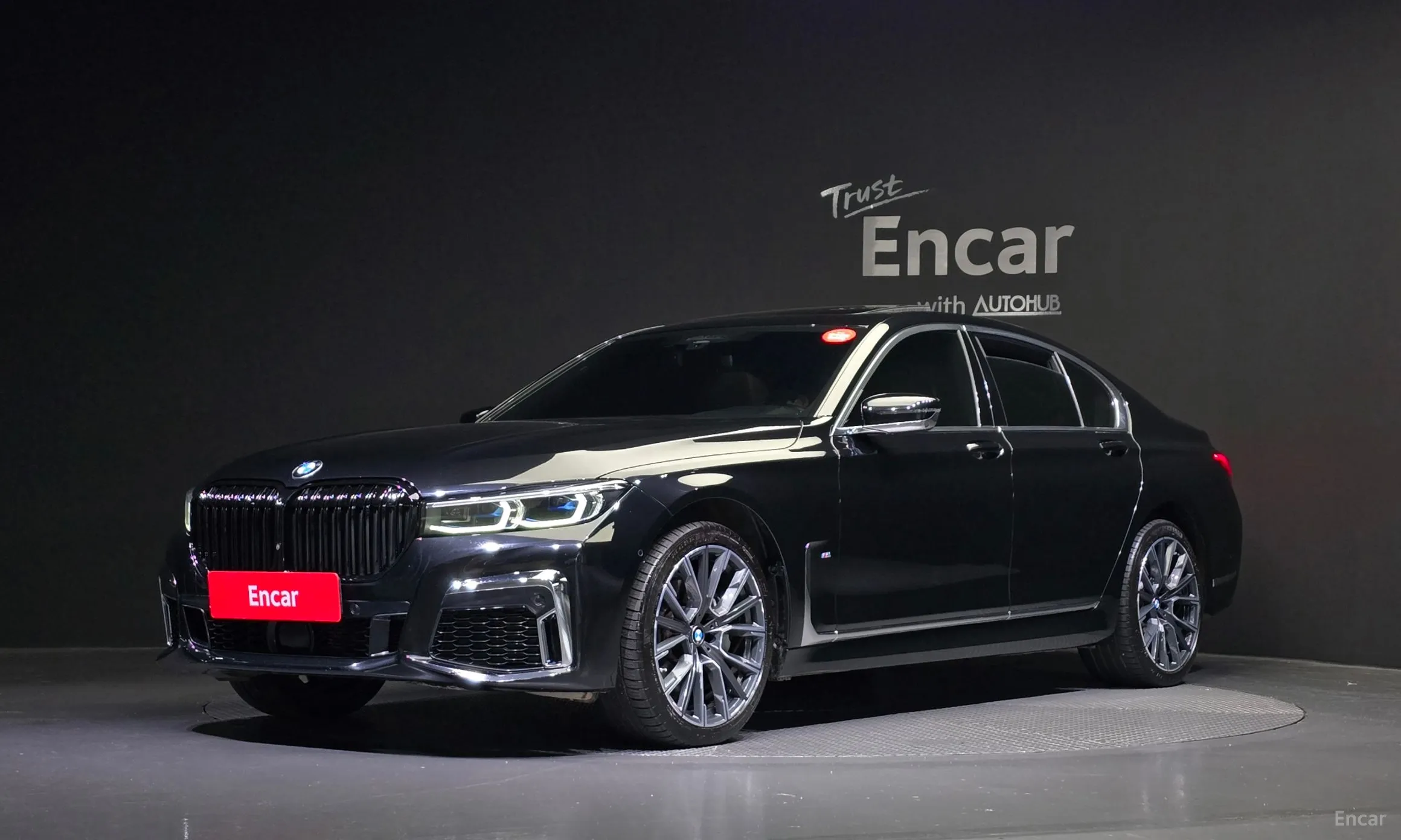 BMW 7 Series (G11)