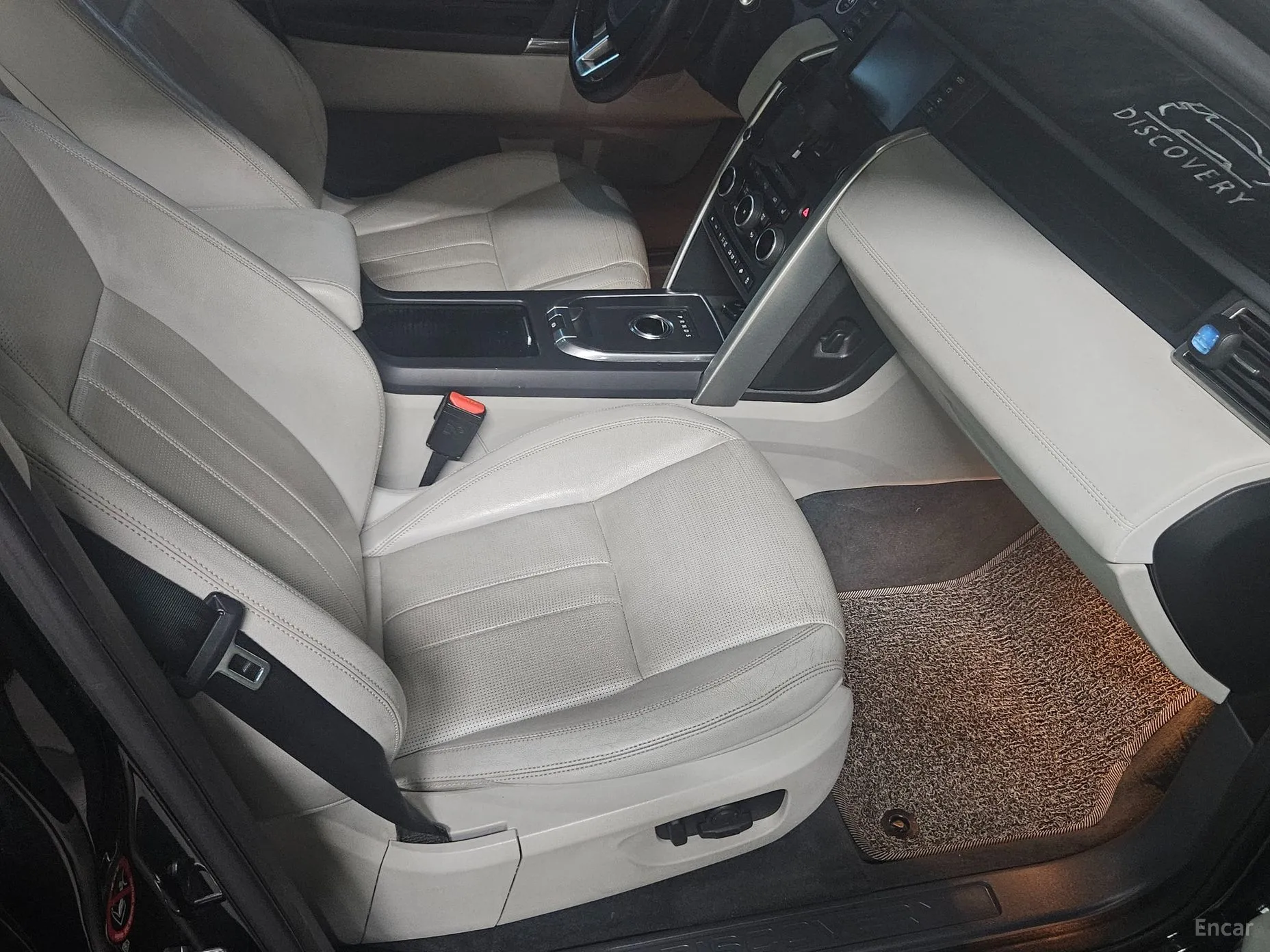 Land Rover Discovery Sports превью 11