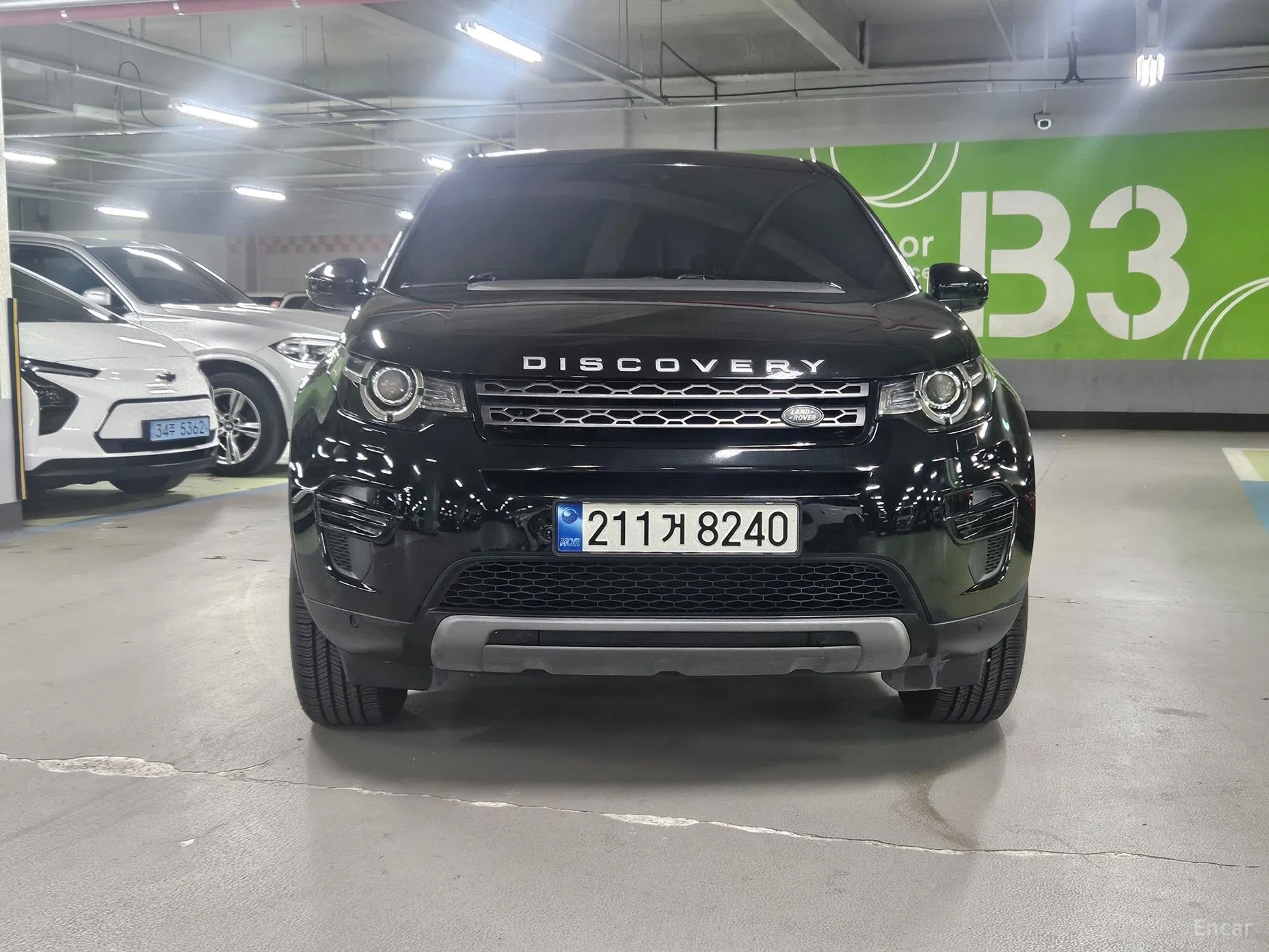 Land Rover Discovery Sports превью 3