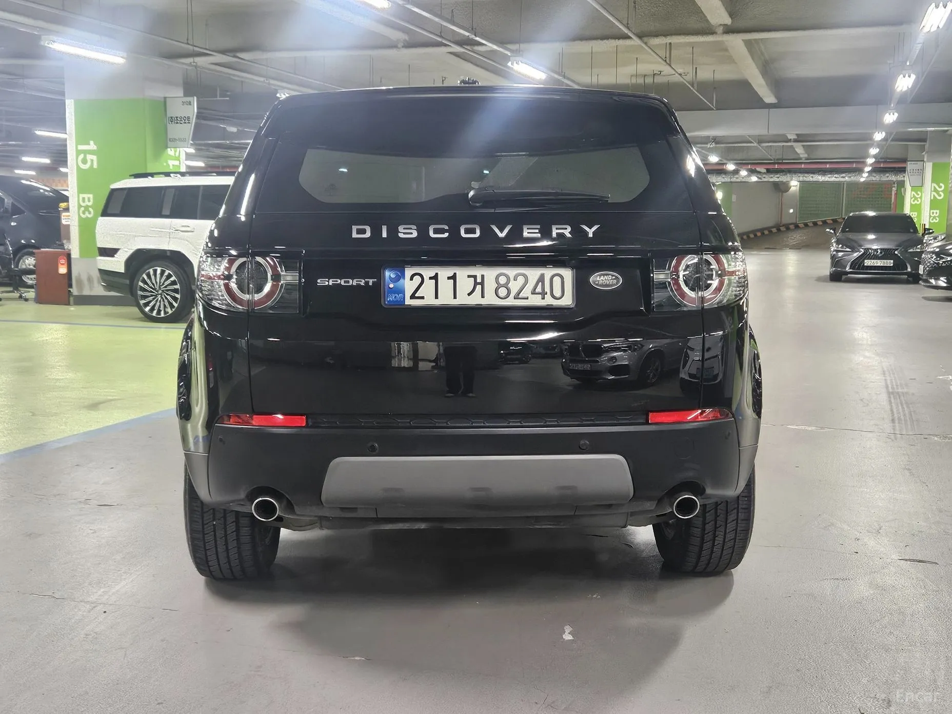 Land Rover Discovery Sports превью 4
