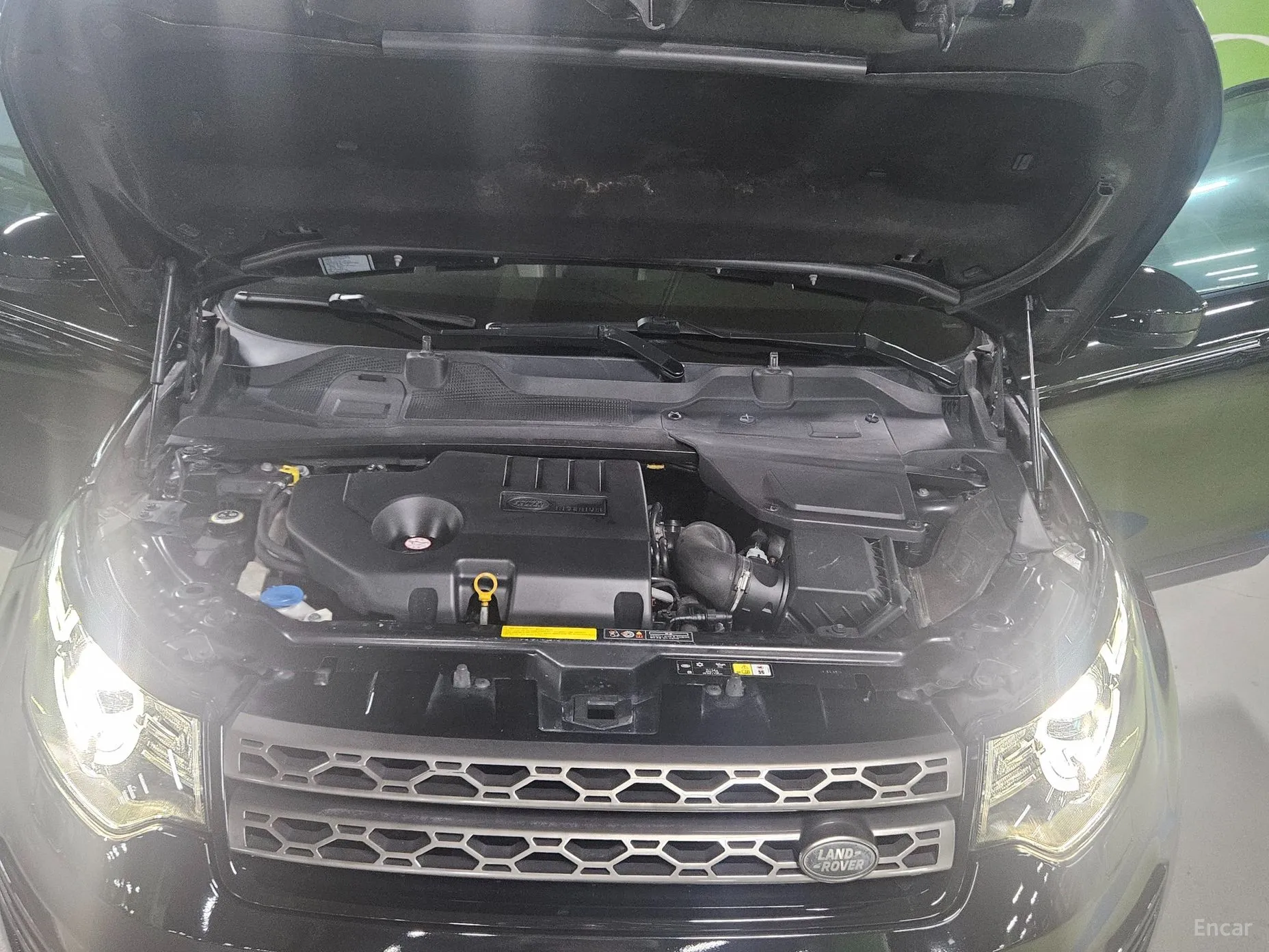 Land Rover Discovery Sports превью 6