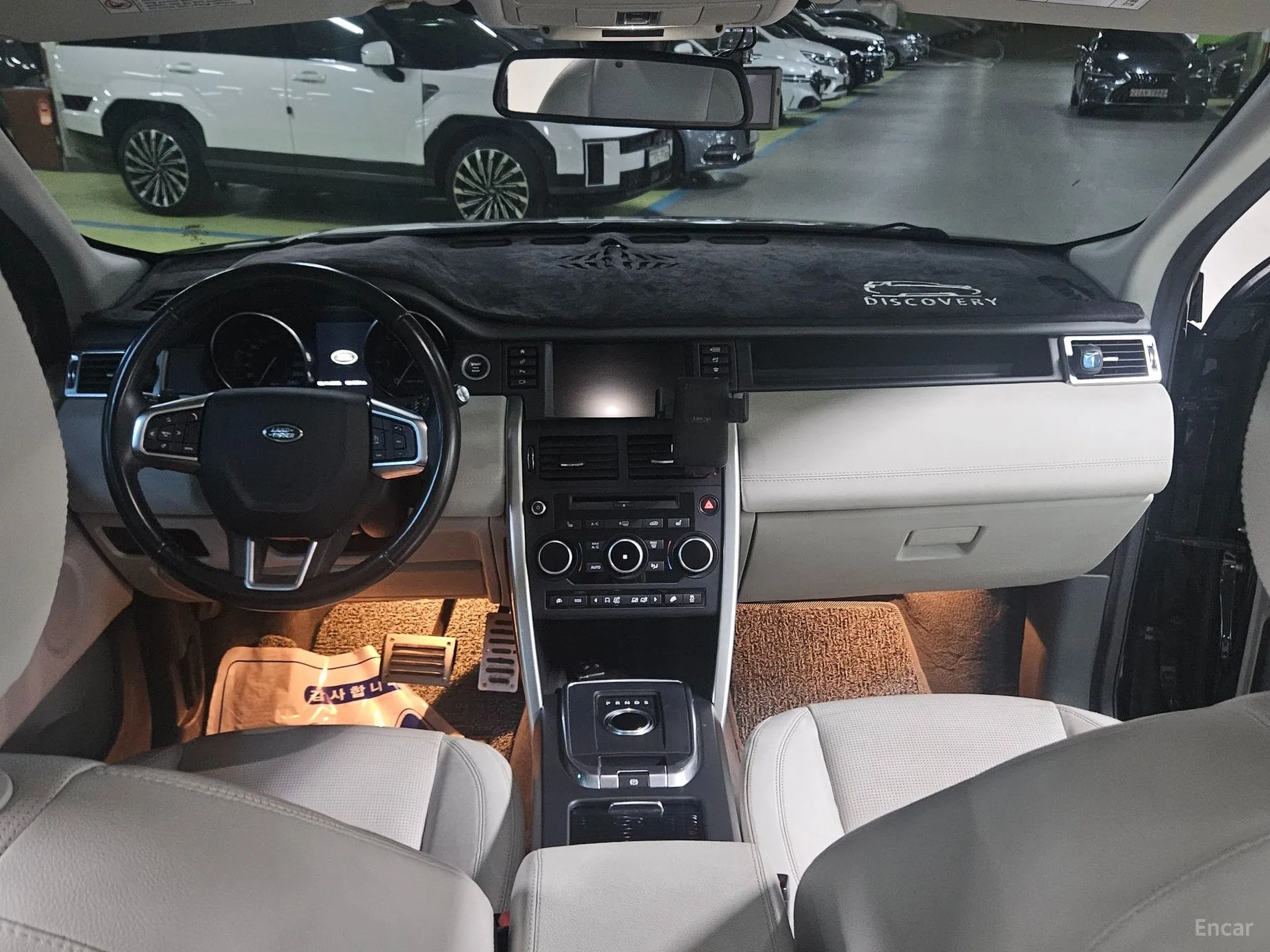 Land Rover Discovery Sports превью 7